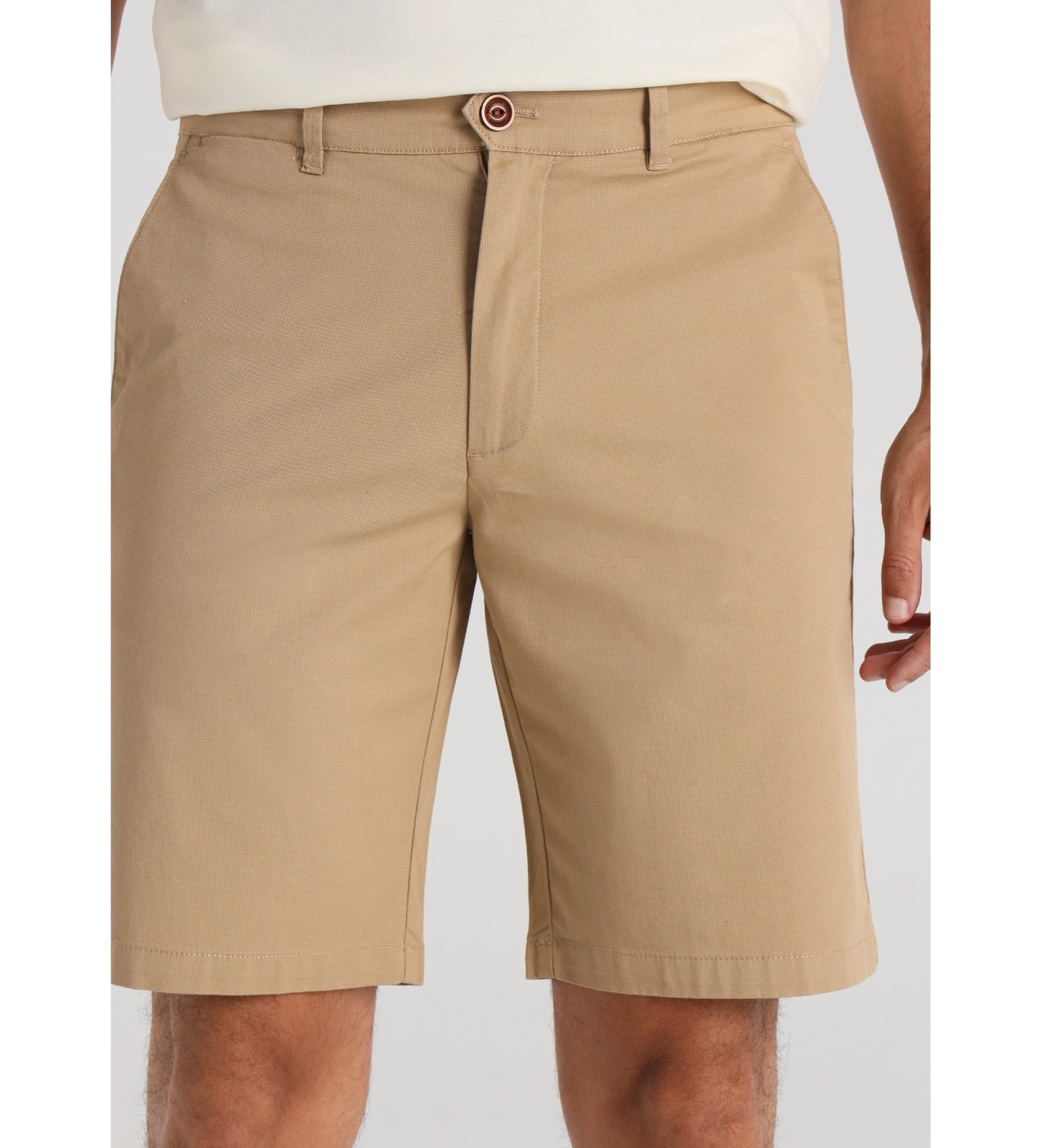 Bendorff Mini short chino beige