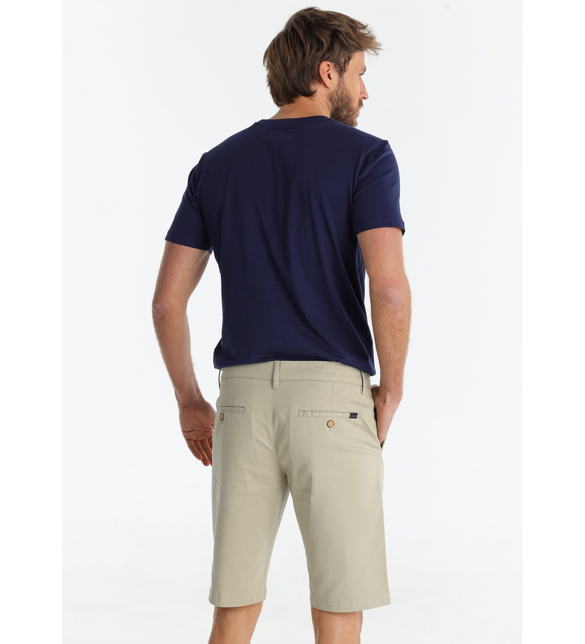 Bendorff Grna chinoshorts