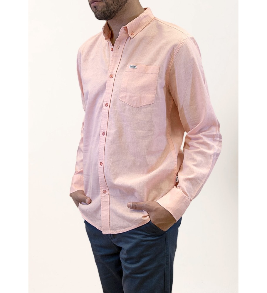 Bendorff Shirt 134172 pink