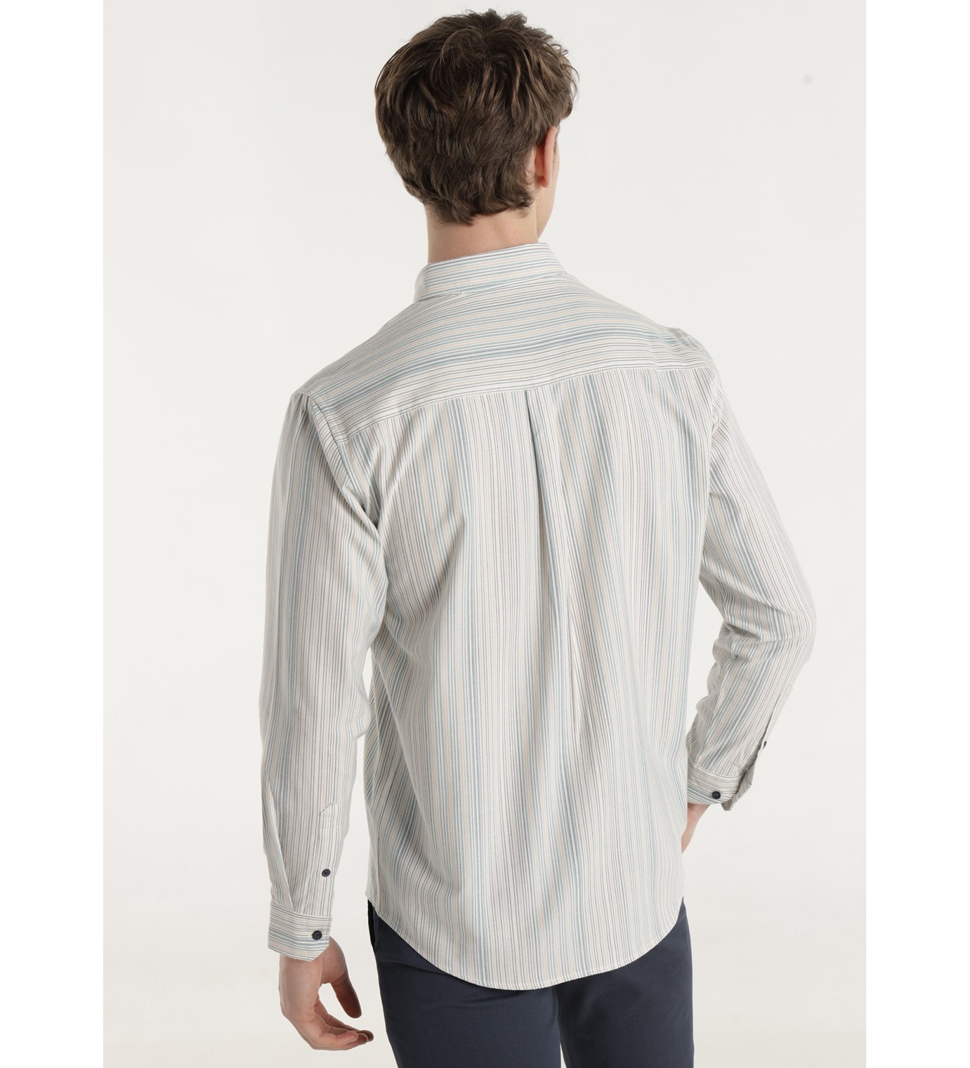 Bendorff Camicia Oxford beige
