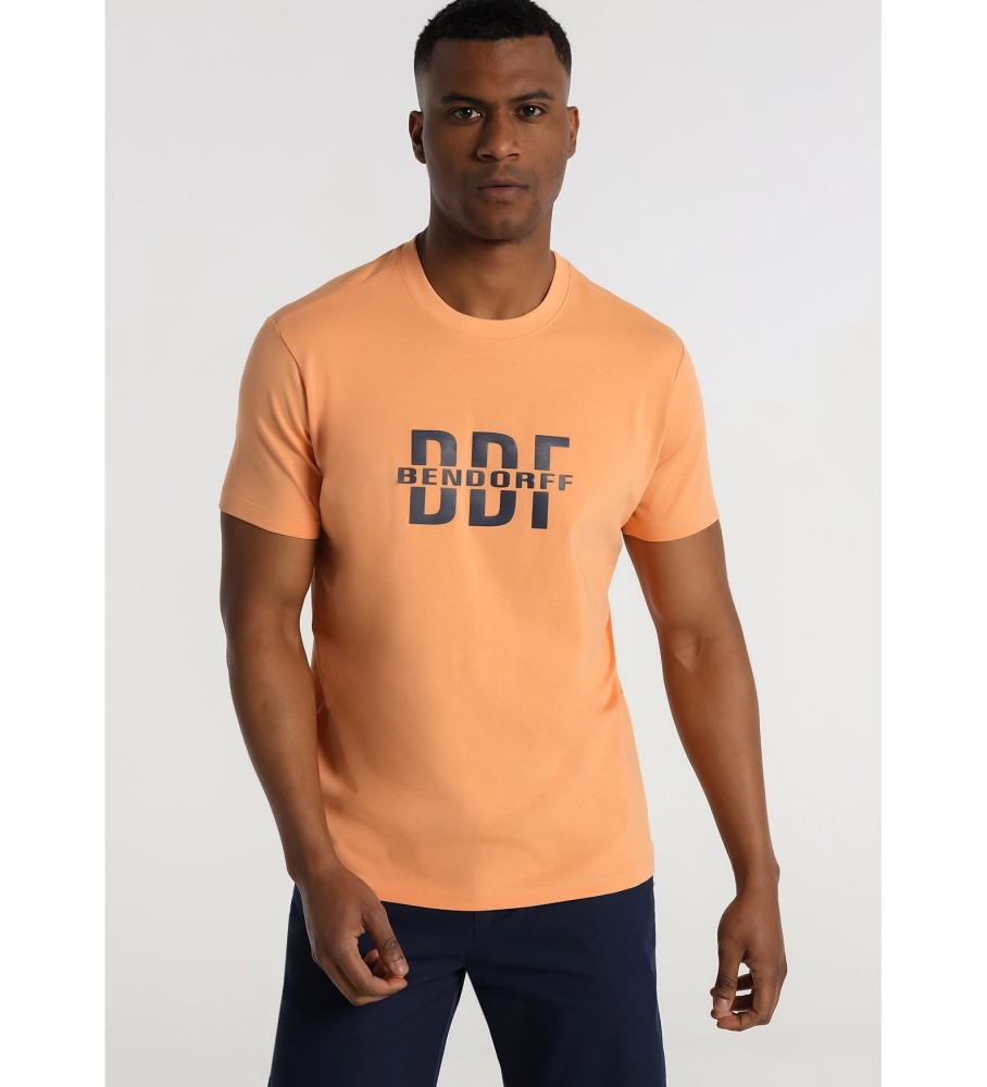 Bendorff T-shirt 850055026 orange