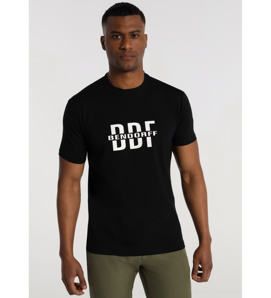 Bendorff T-shirt 850055026 black