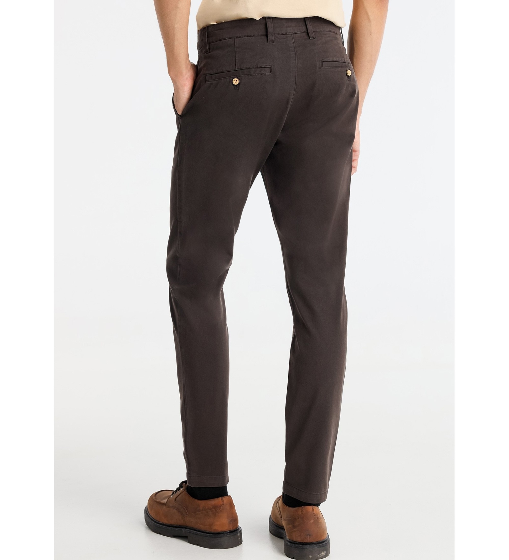 Bendorff Broek 139322 bruin