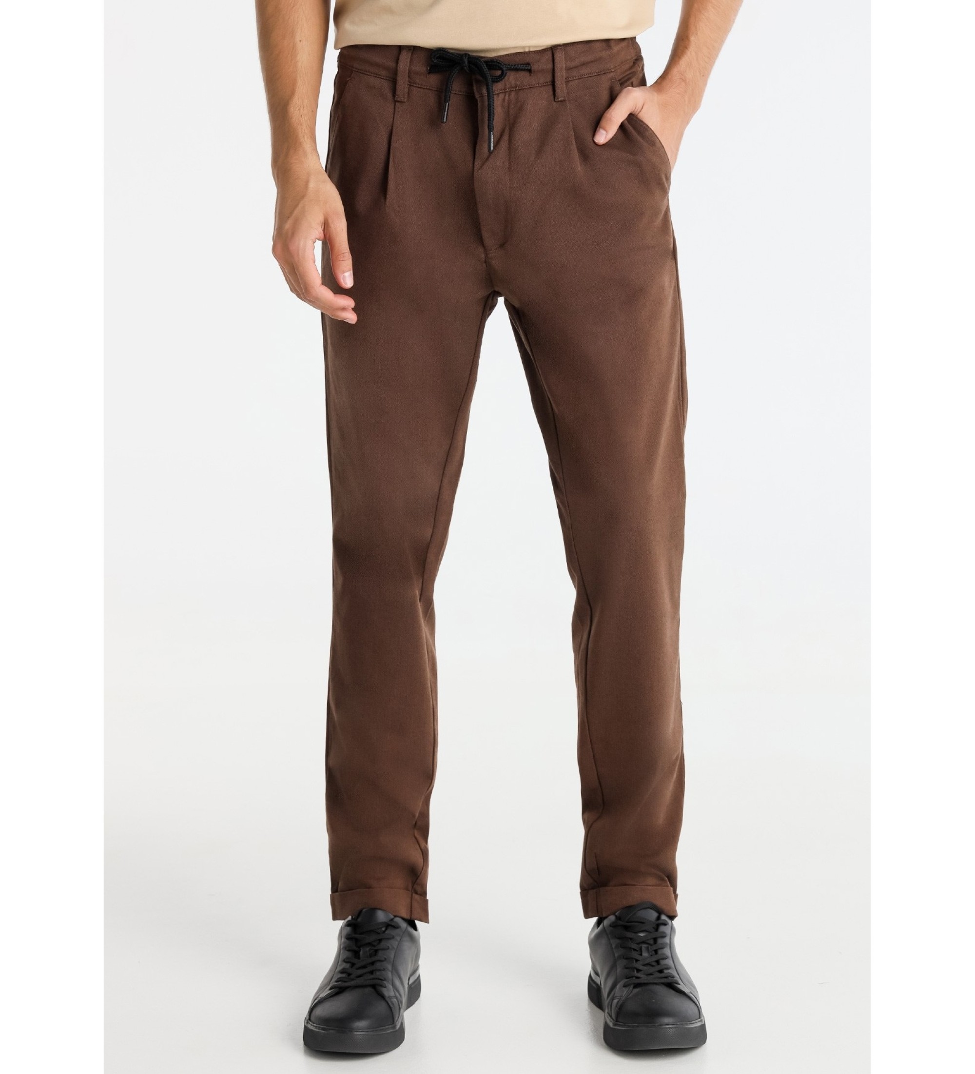 Bendorff Pantalon 139307 marron