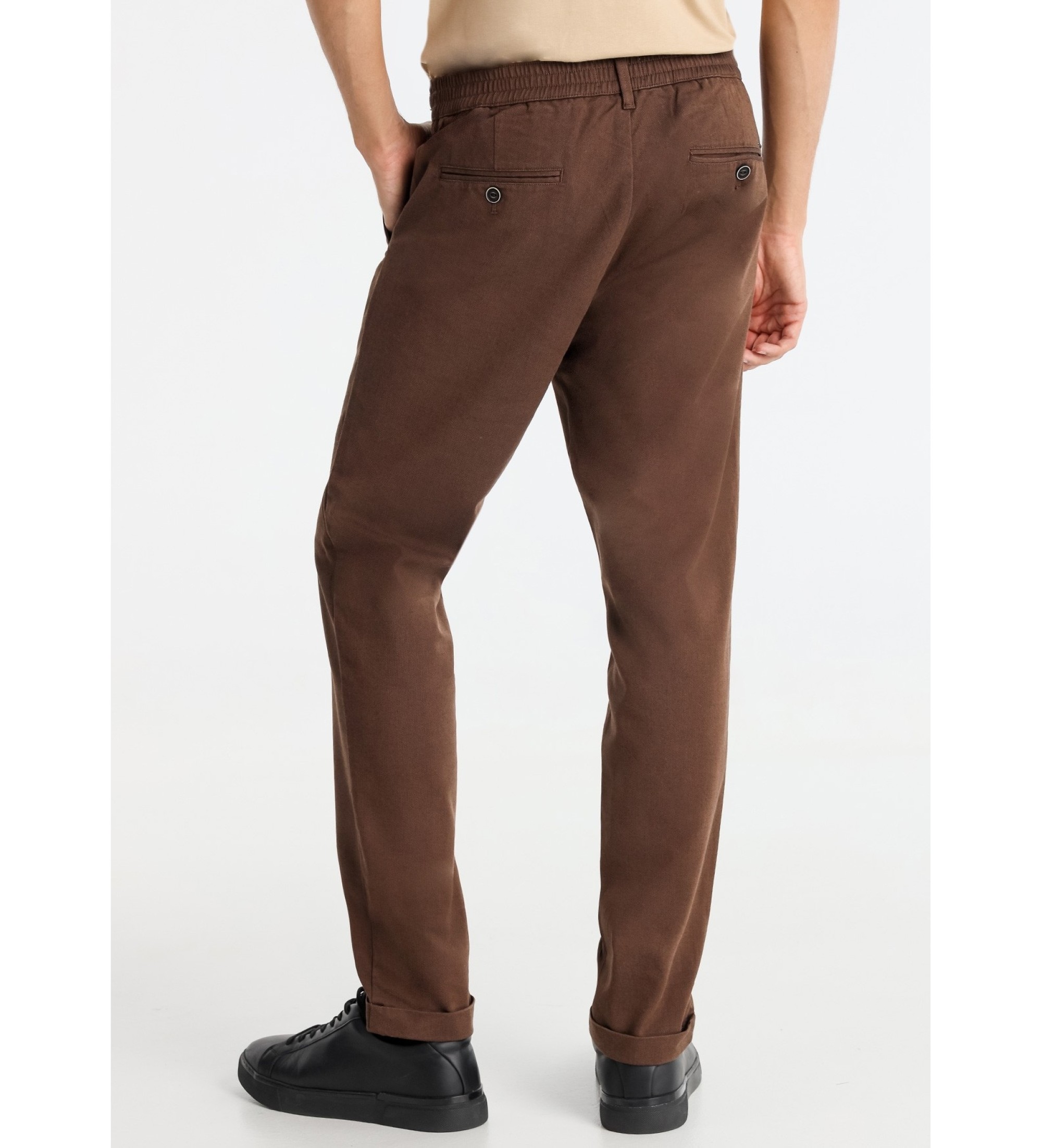 Bendorff Pantalon 139307 marron