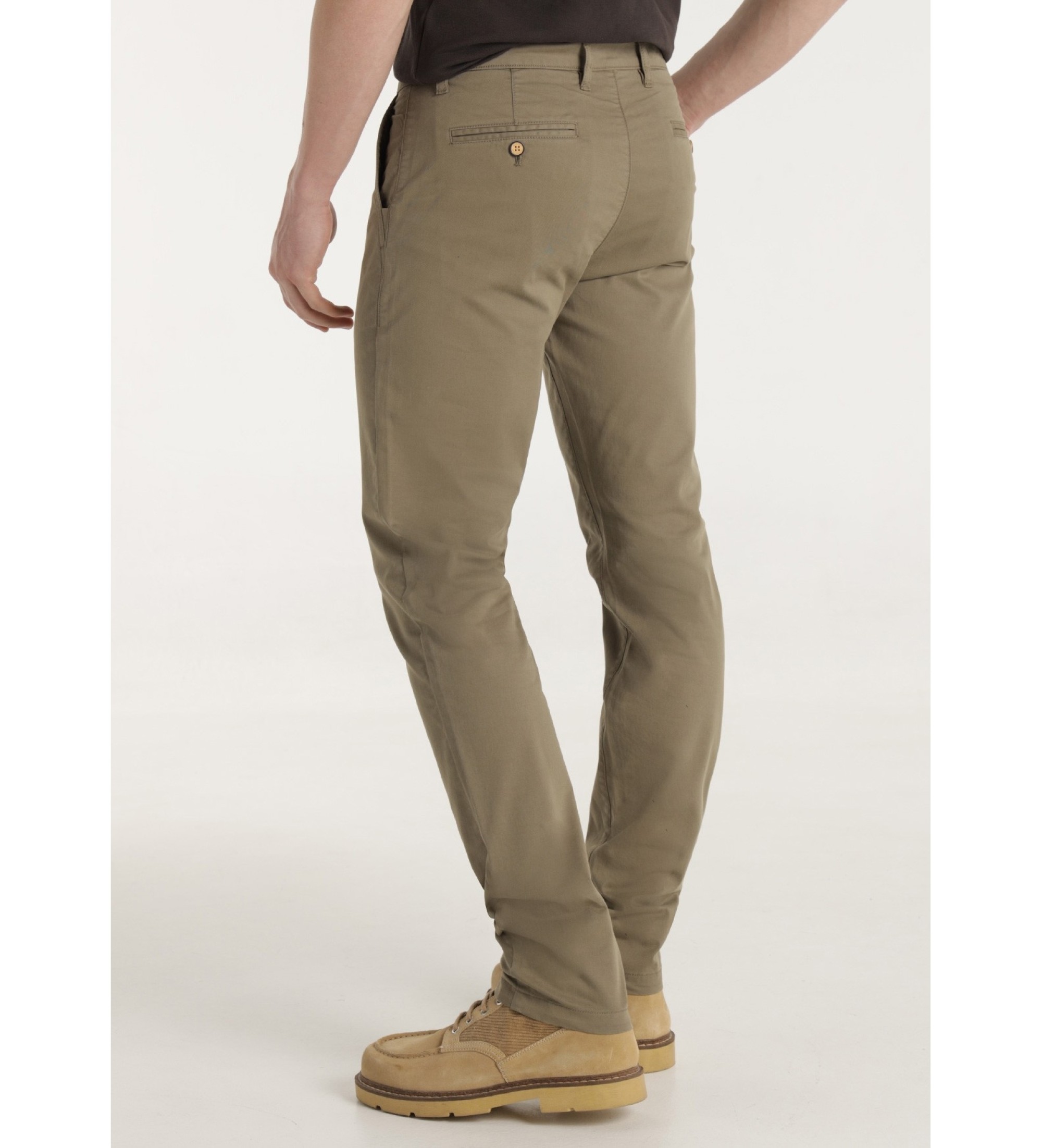 Bendorff Chino trousers 8001 green