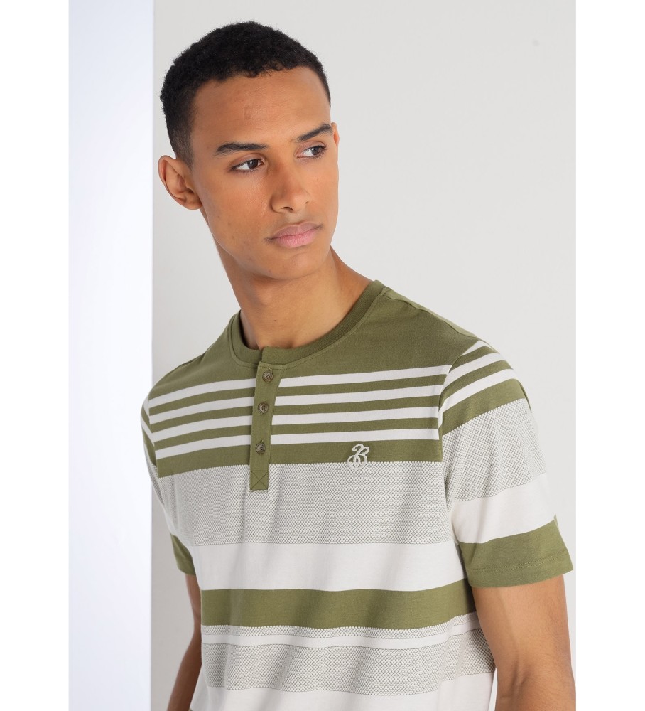 Bendorff Polo 134149 verde