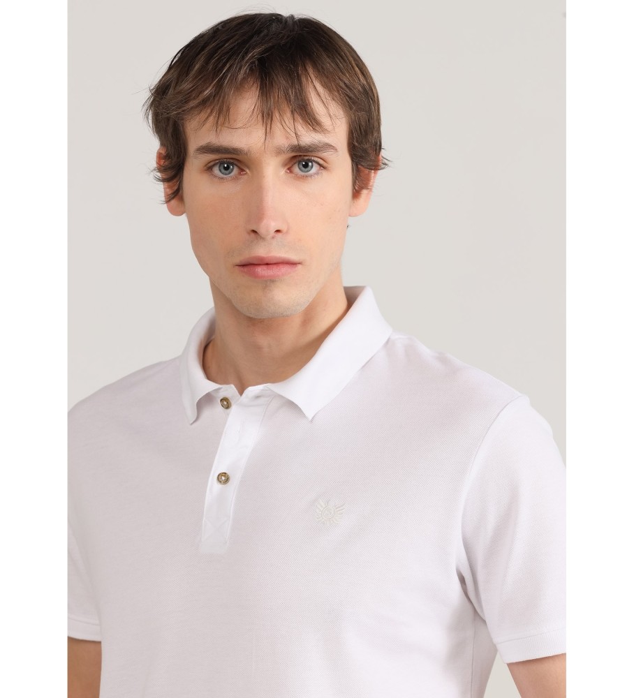 Bendorff Polo 134225 bianca