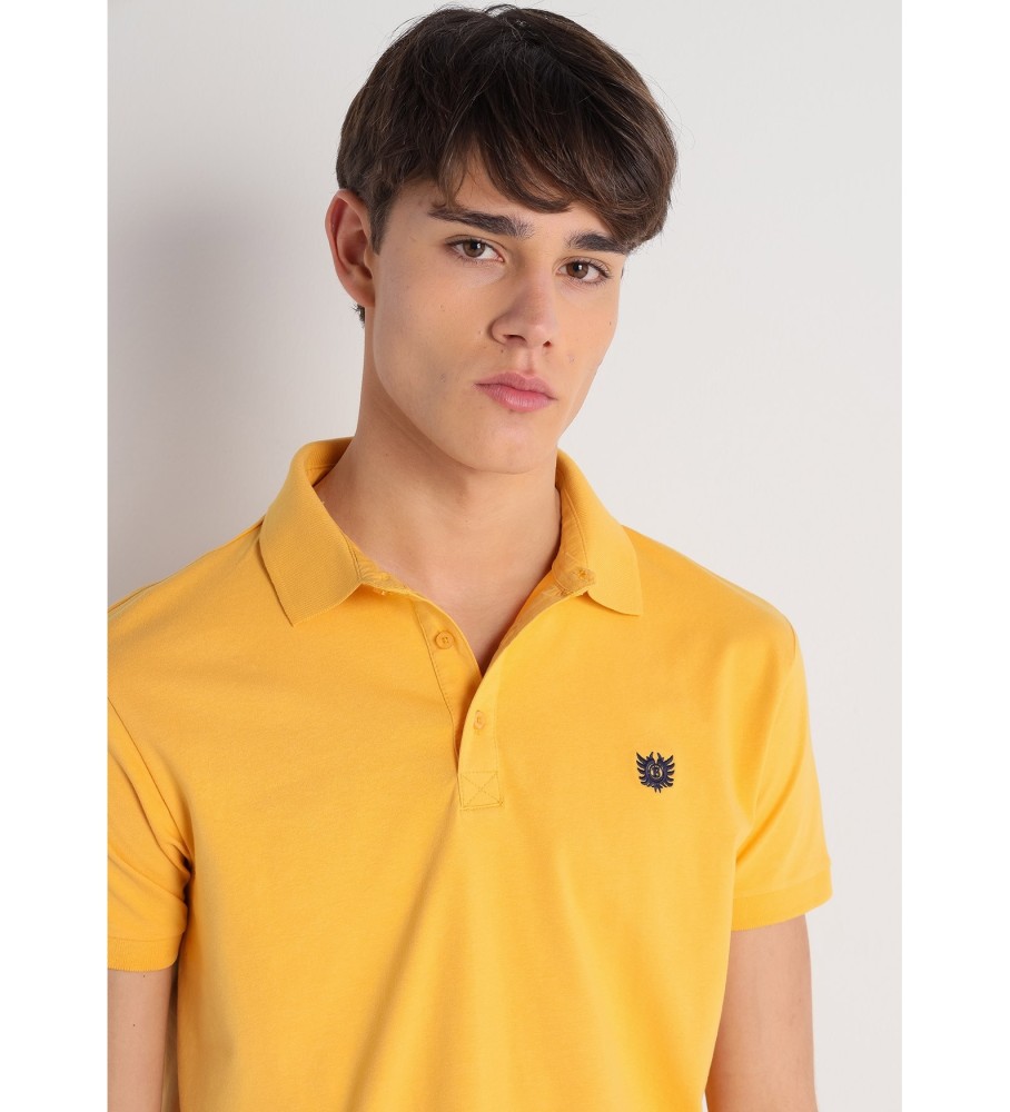 Bendorff Poloshirt 134234 orange
