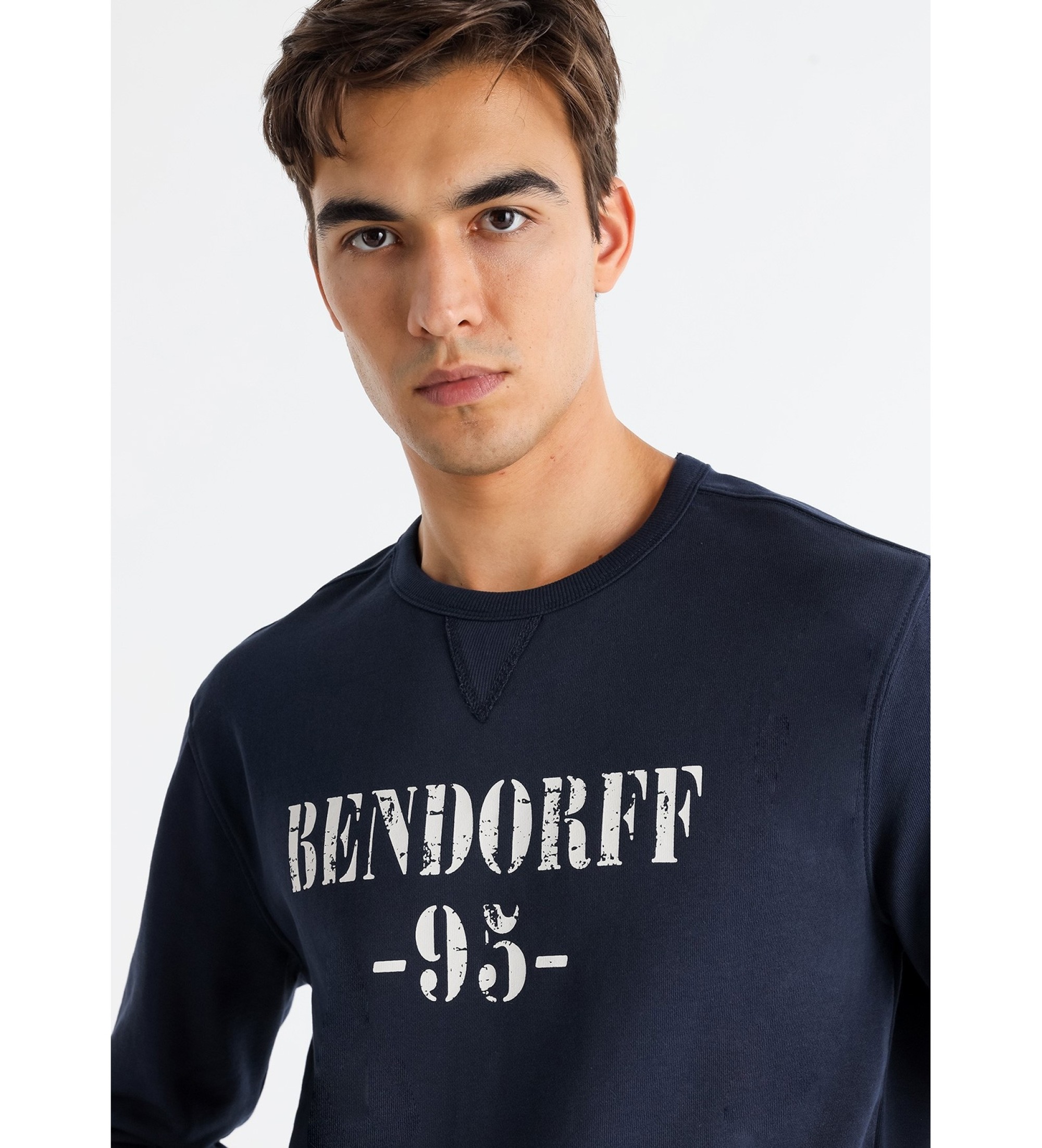 Bendorff Sweater 95 marine