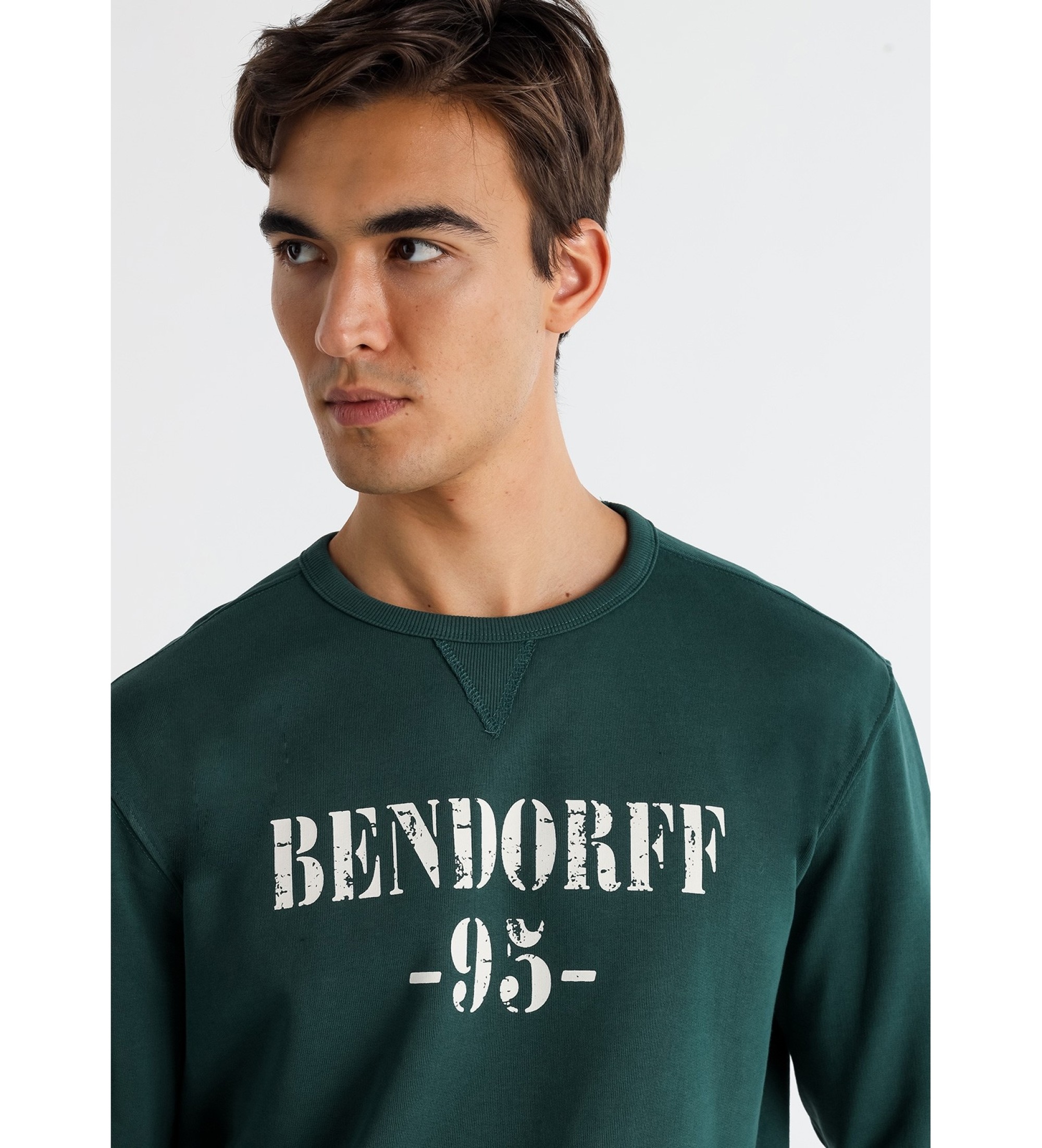 Bendorff Sweater 95 groen