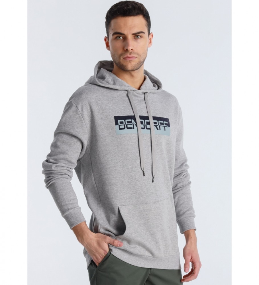 comme des garcons play pullover hoody