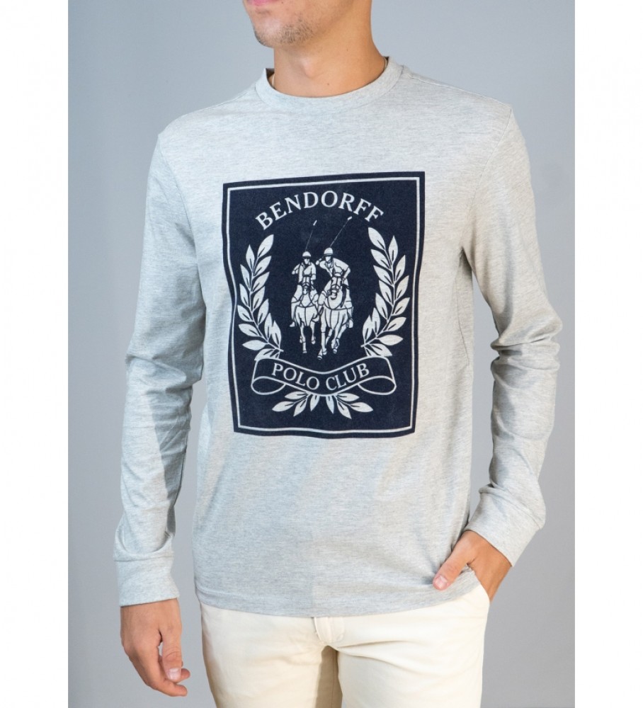 Bendorff T-shirt 121442 Grey