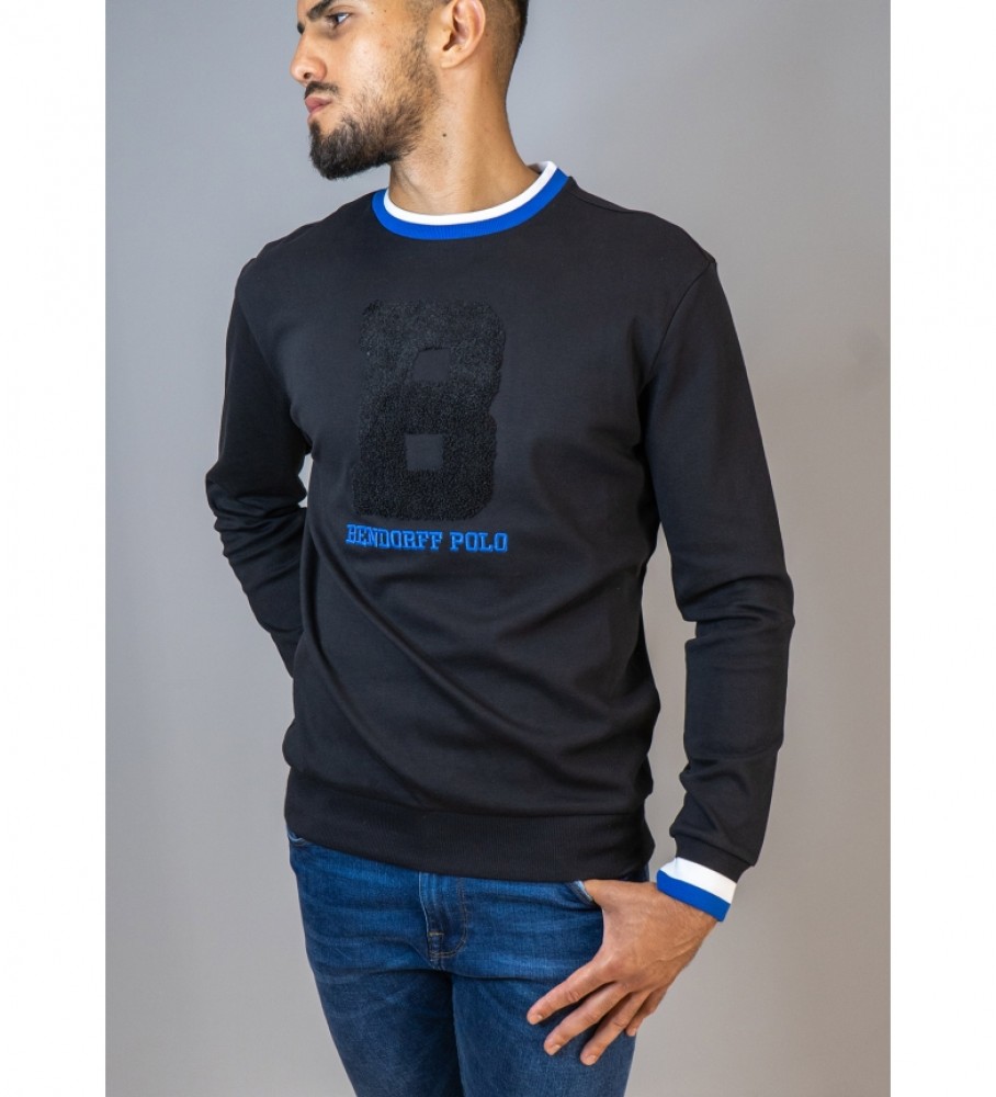 Bendorff Men's sweater blue