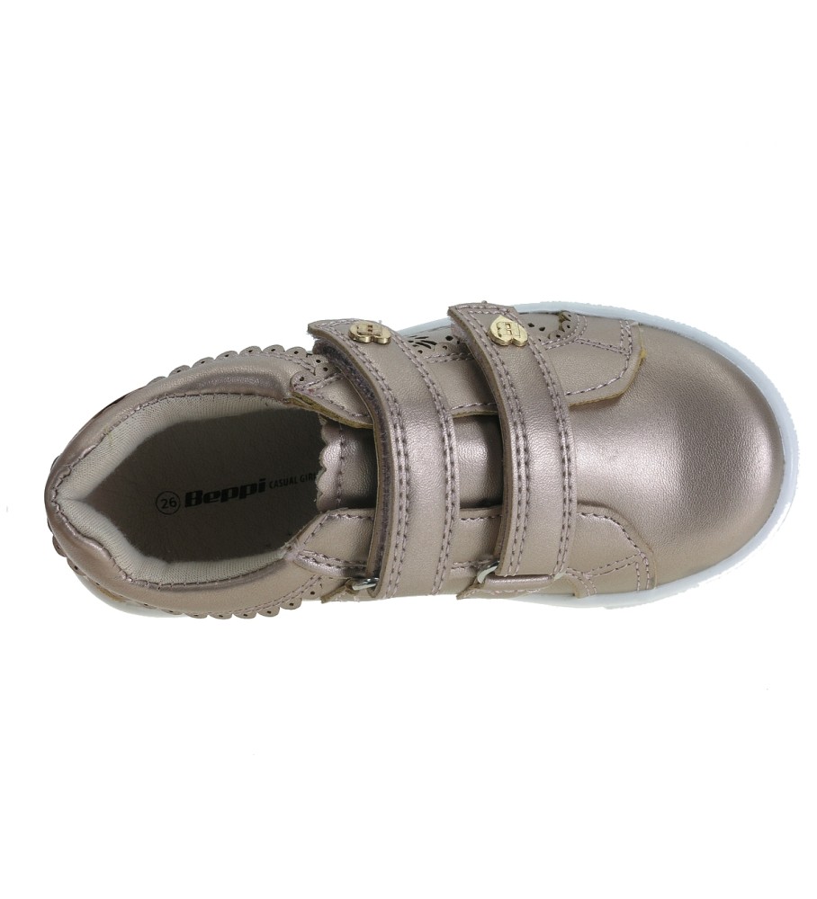 shaver militia natural Beppi Sapatos Casuais - Esdemarca Loja moda, calçados e acessórios -  melhores marcas de calçados e calçados de grife