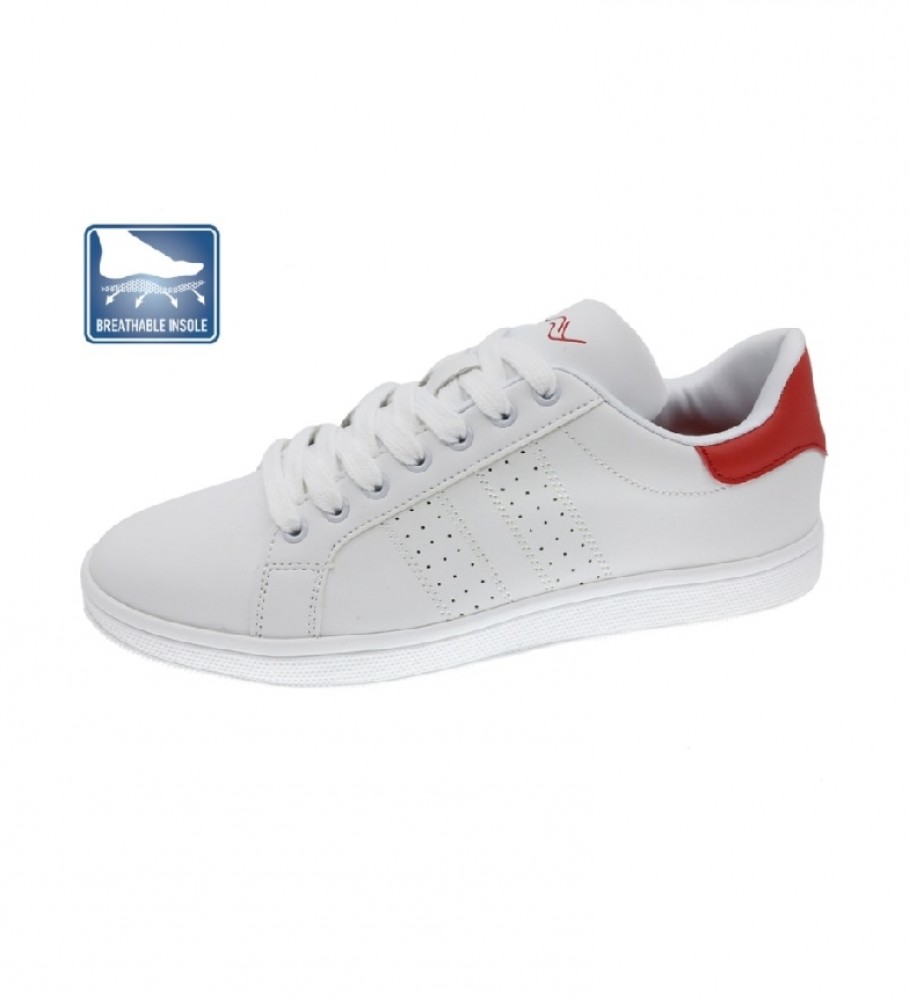 Scarpe Bianche e Rosse online | Showroom di Stylosophy