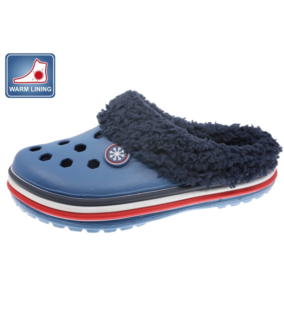 Beppi Zuecos Eva Clog azul - Tienda Esdemarca moda, calzado y complementos  - zapatos de marca y zapatillas de marca