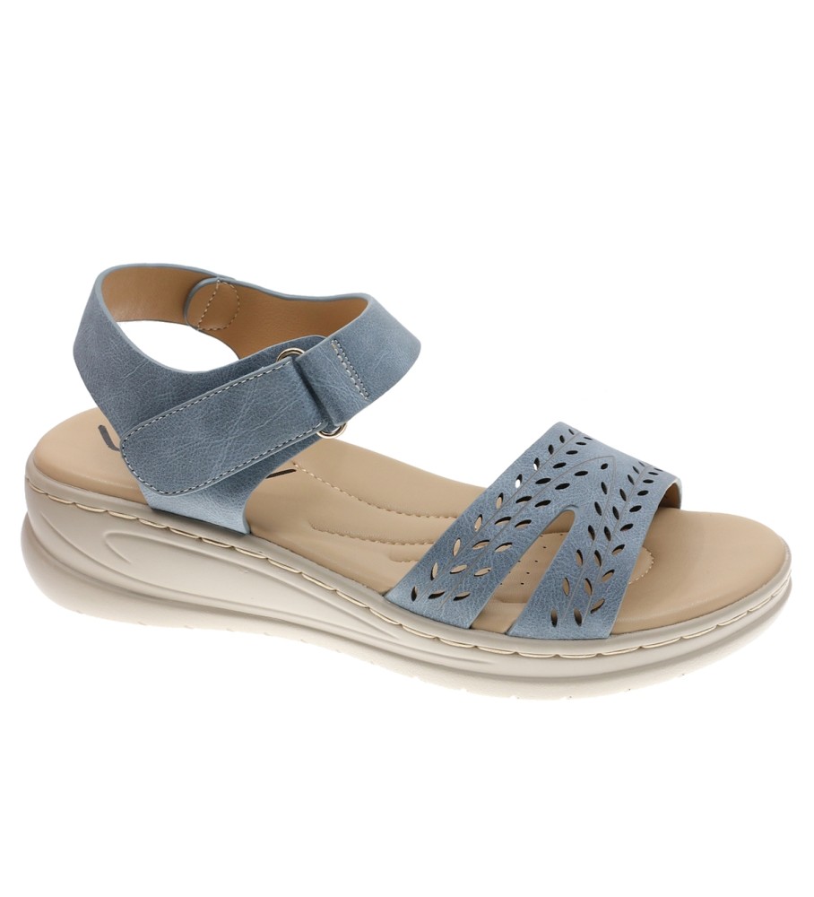 Folde opfindelse Cirkel Beppi Casual sandaler 2200140 blå - Esdemarca butik med fodtøj, mode og  tilbehør - bedste mærker i sko og designersko