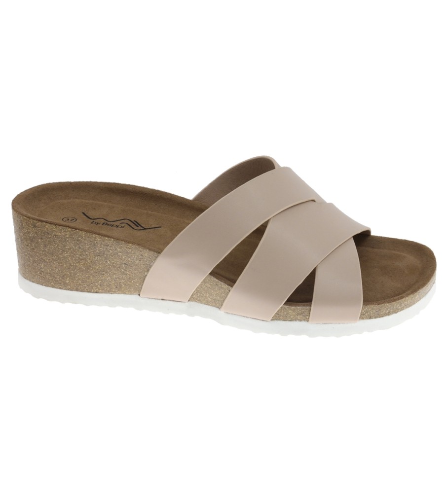 Beppi Sandalias casual 2200941 rosa Tienda Esdemarca calzado