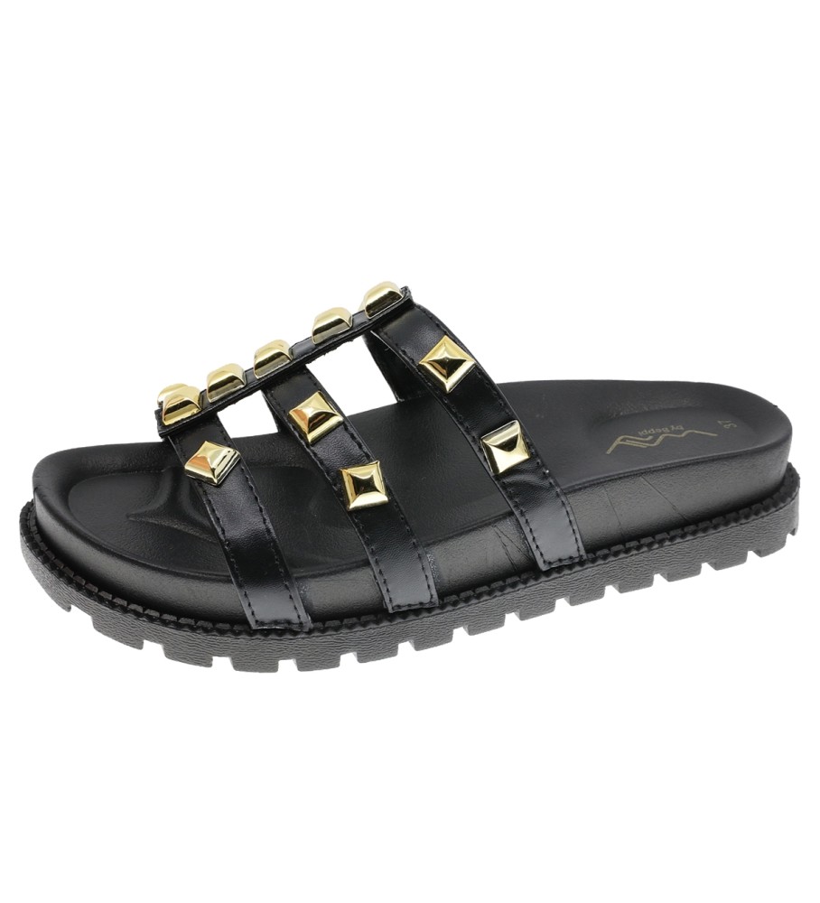 Beppi Casual sandals 2201420 black