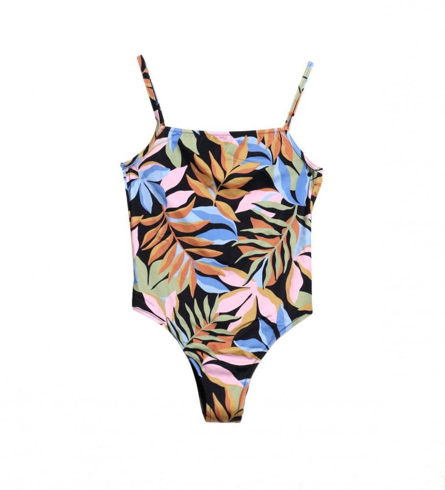 Billabong Strappy One multicolor swimsuit