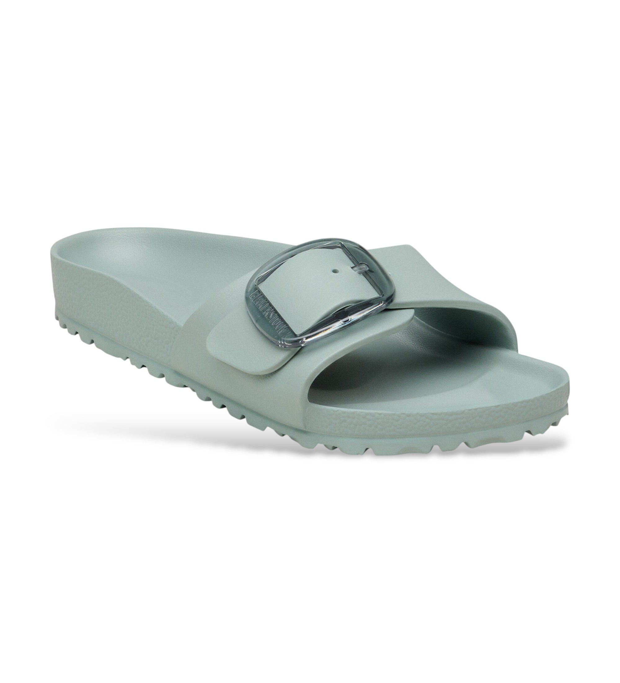 Birkenstock Sandalen Arizona Big Buckle EVA (Smalle Pasvorm) turquoise