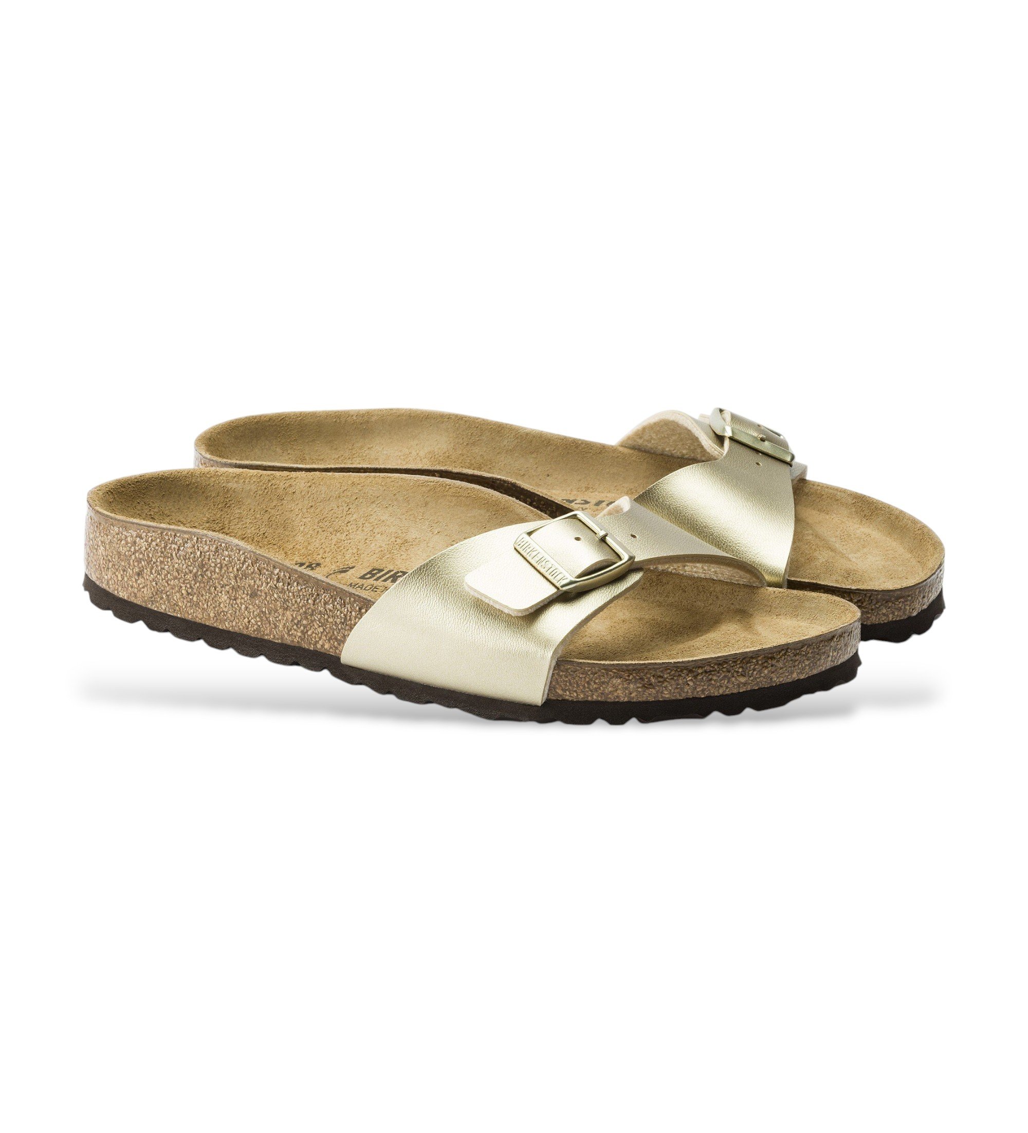 Birkenstock Sandali Birko (Vestibilità Regolare) dorato