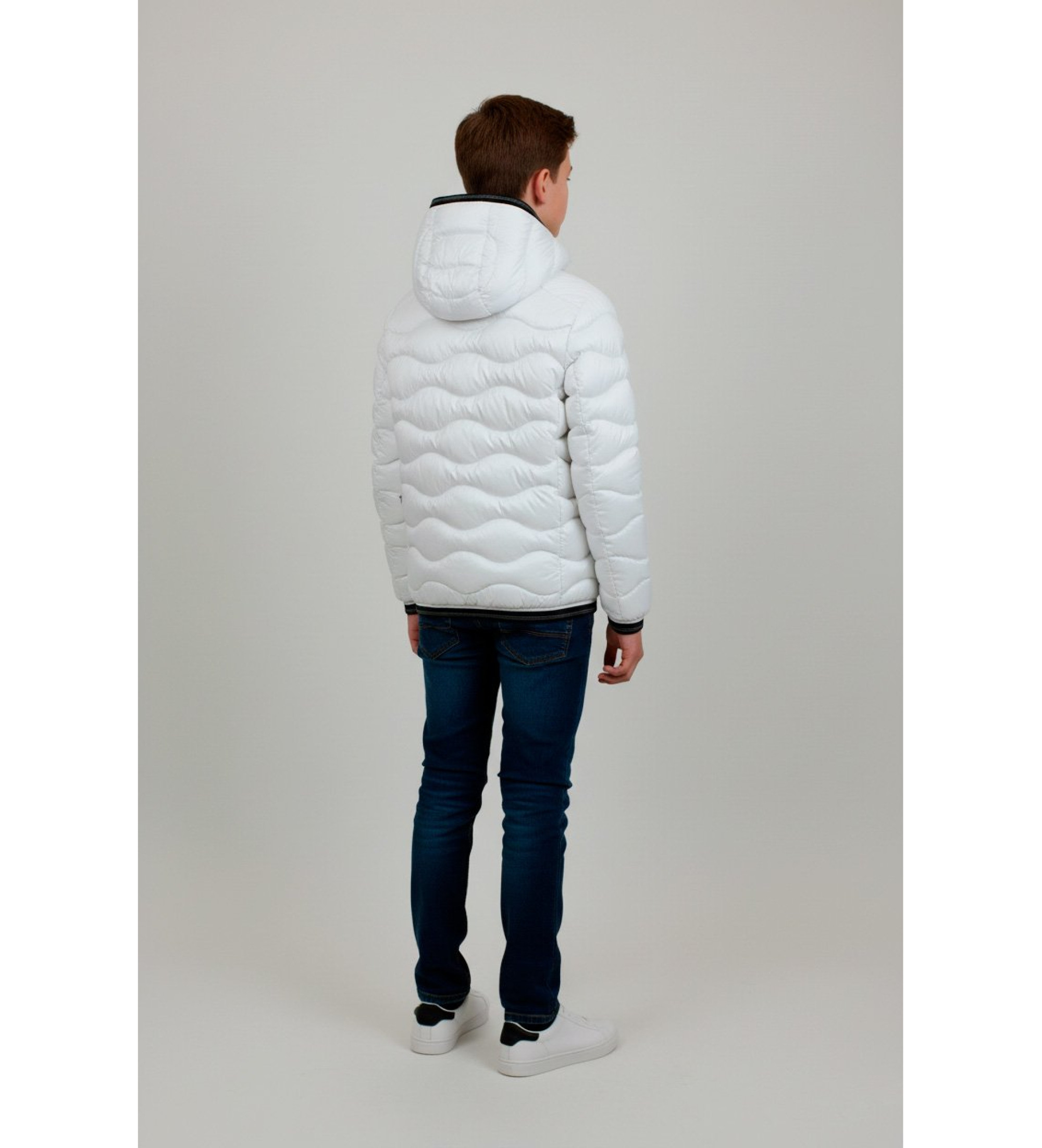 Blauer Manteau Ellis blanc Blauer Manteau Ellis blanc