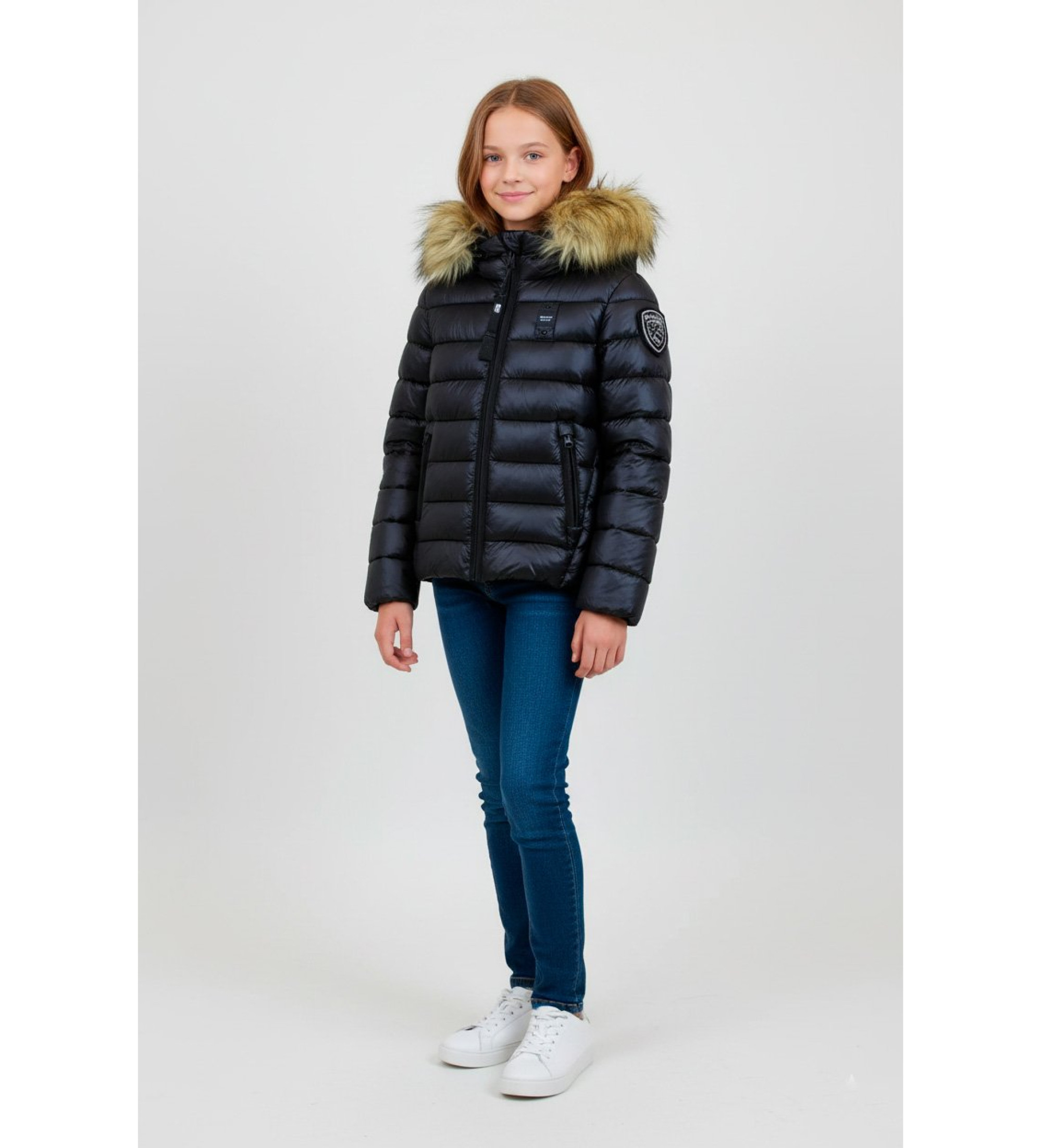 Blauer Manteau Ivoire noir Blauer Manteau Ivoire noir