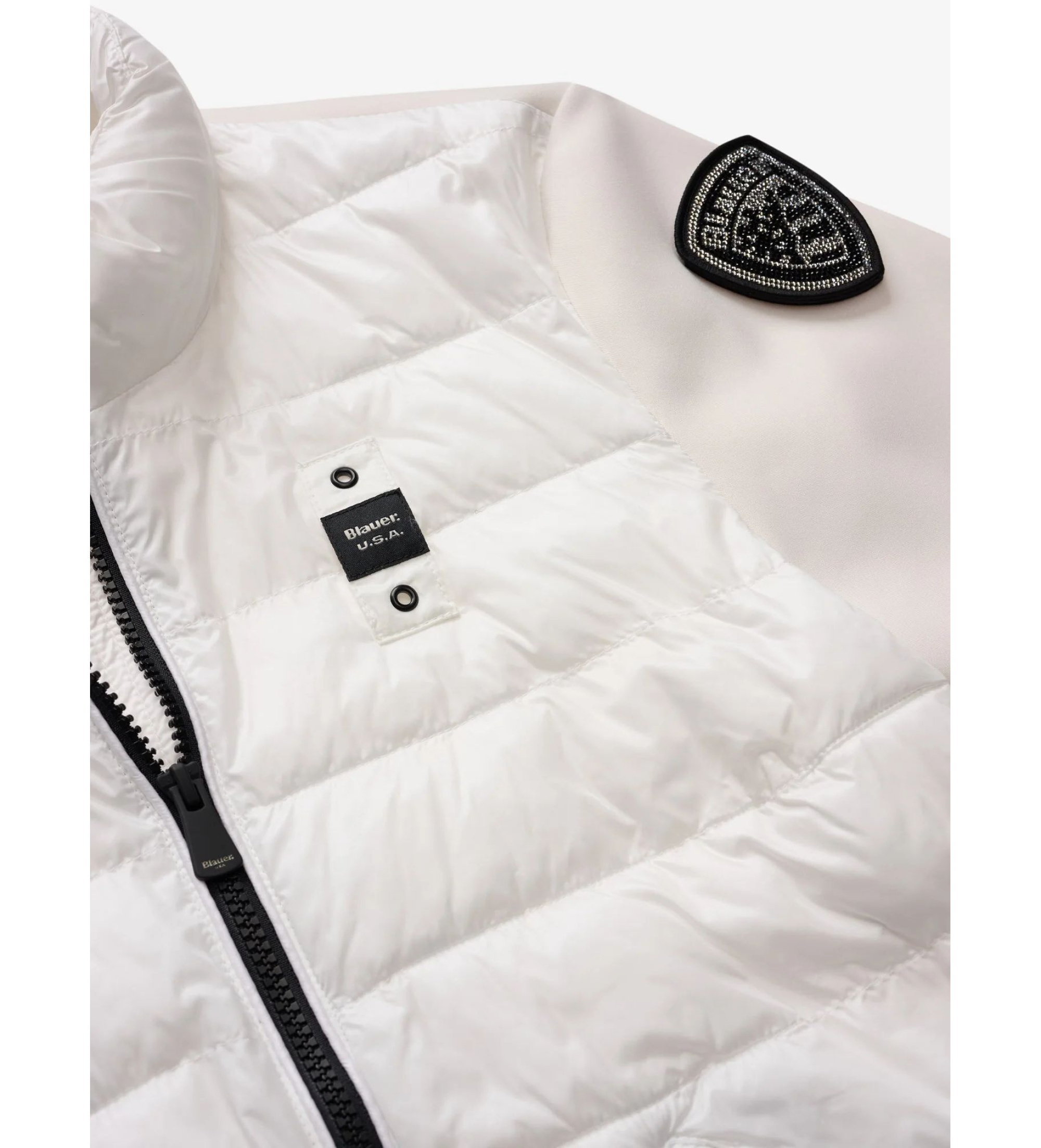Blauer Chaqueta Scuba Haskel blanco