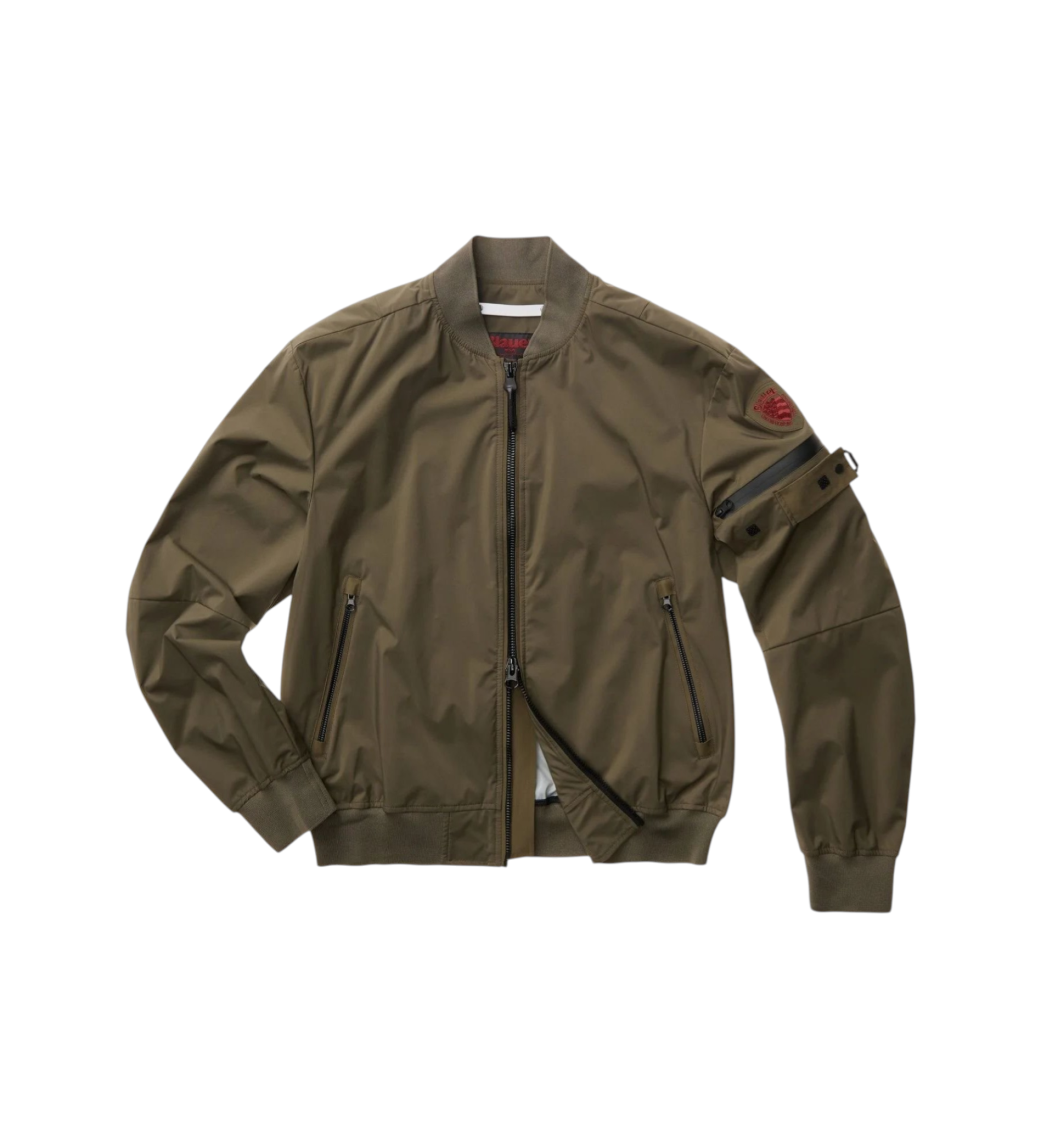 Blauer Jacka Ung gr�n