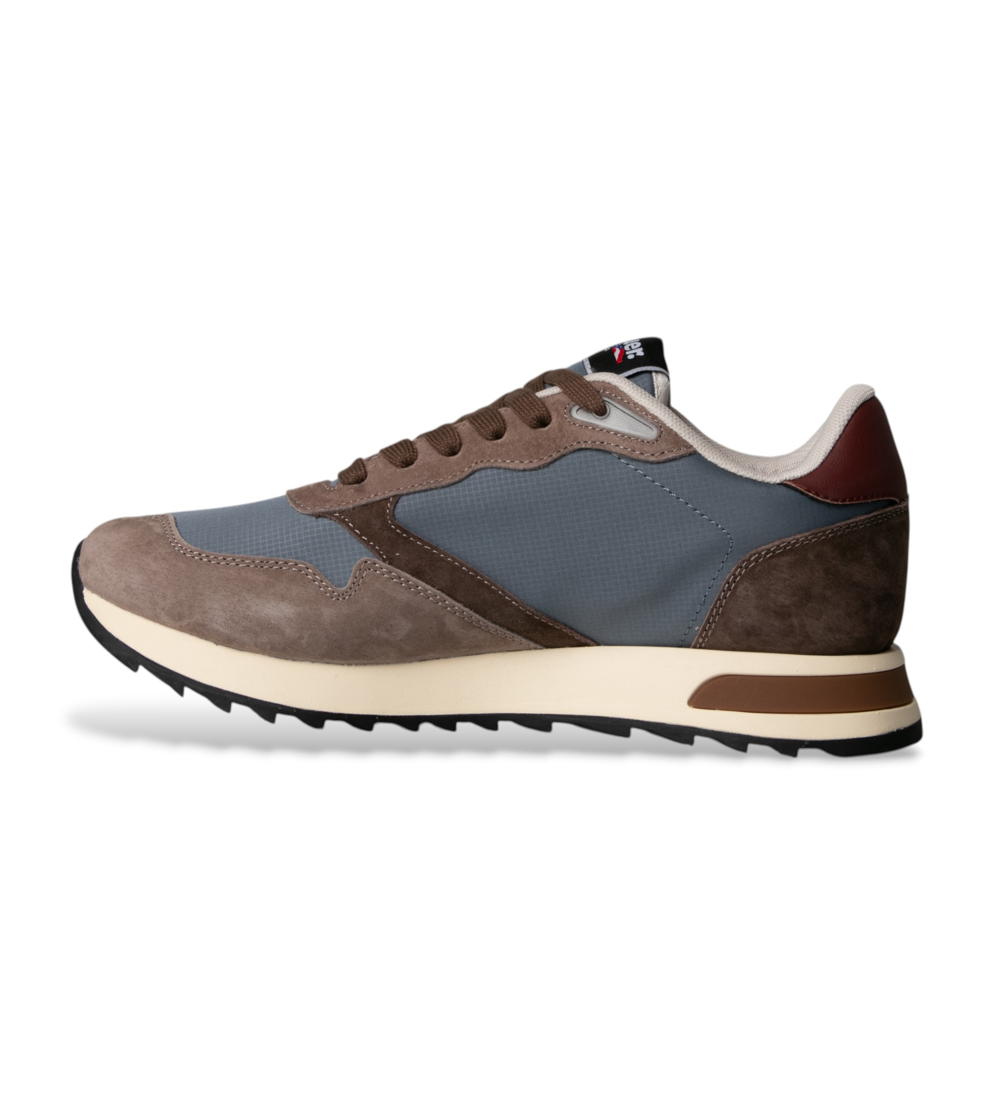 Blauer Sneakers blu Ryder01