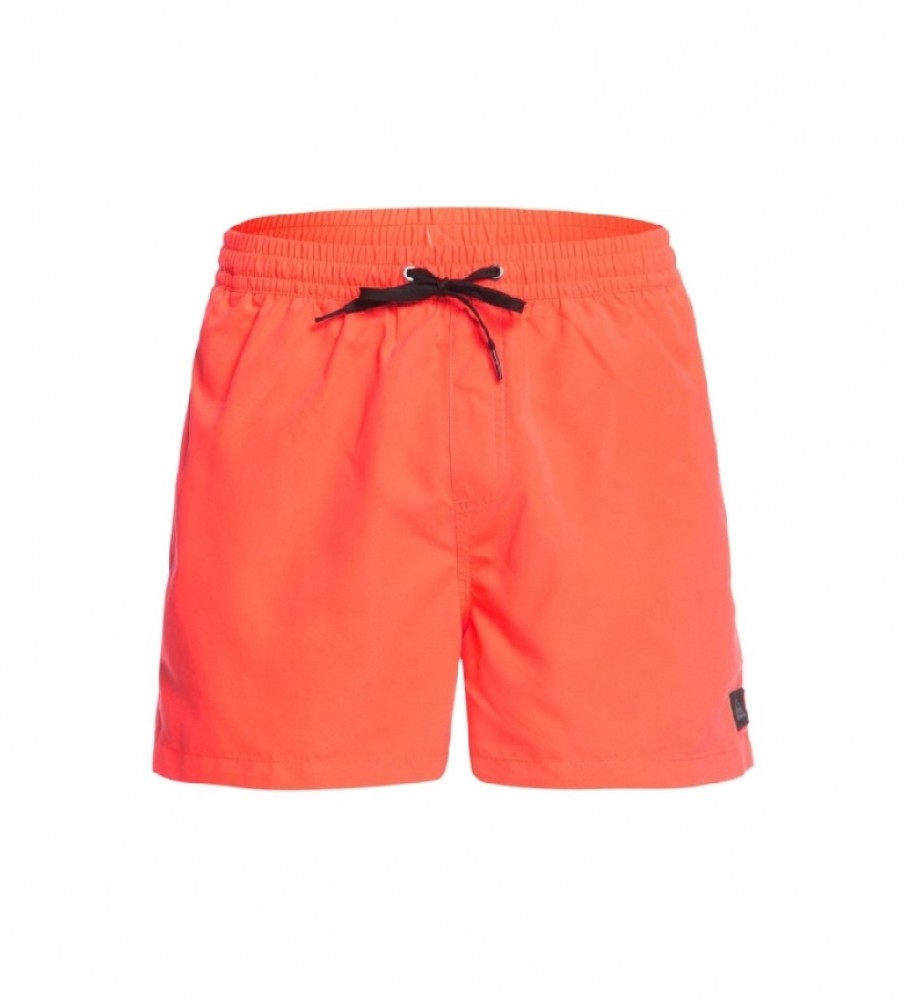 Quiksilver Everyday Volley 15 orange swimsuit