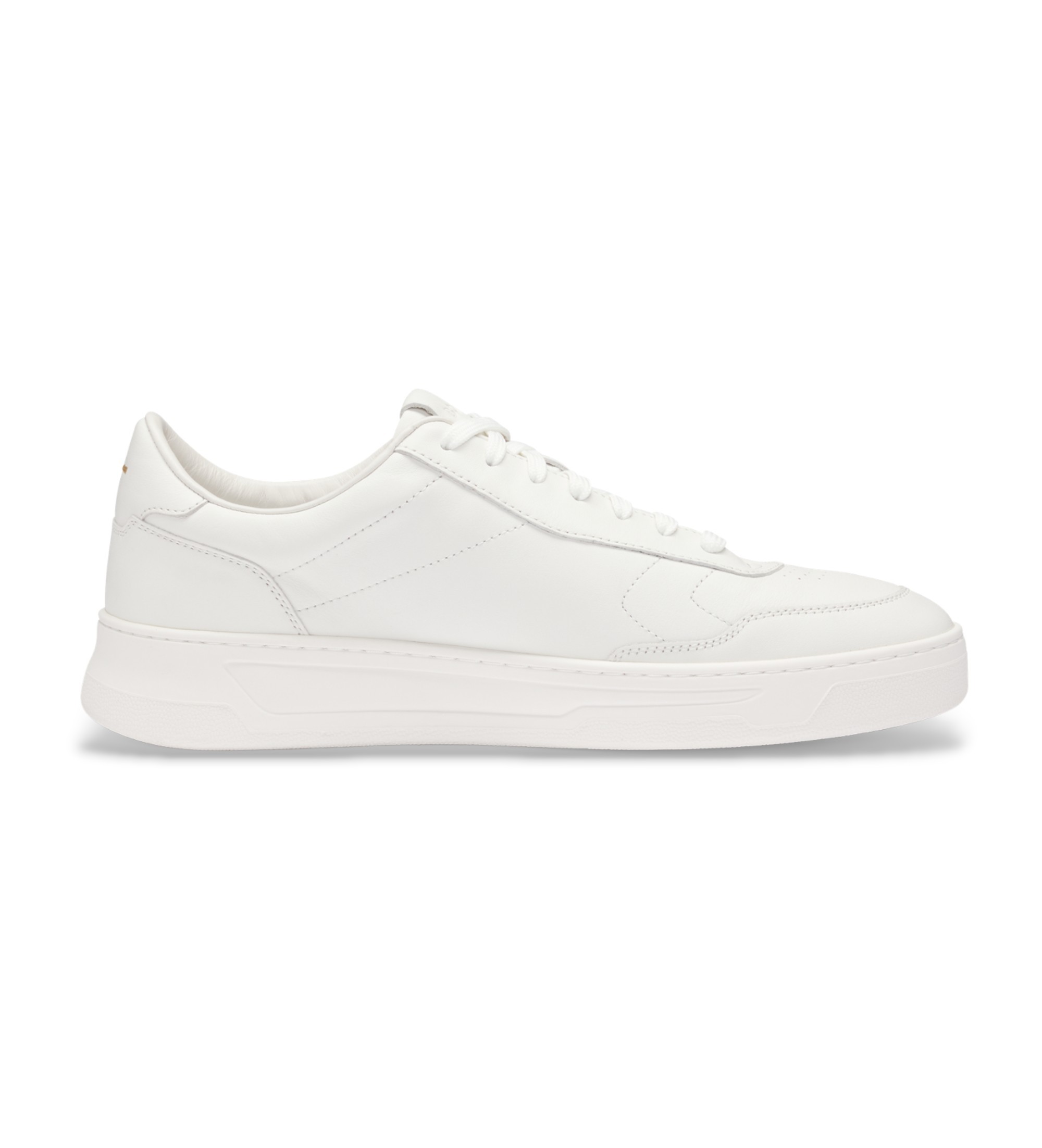 BOSS Sneakers in pelle bianca Baltimore BOSS Sneakers in pelle bianca Baltimore