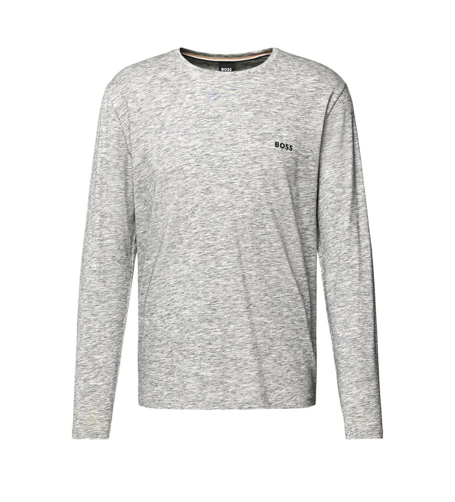 BOSS T-shirt Mix&Match gris