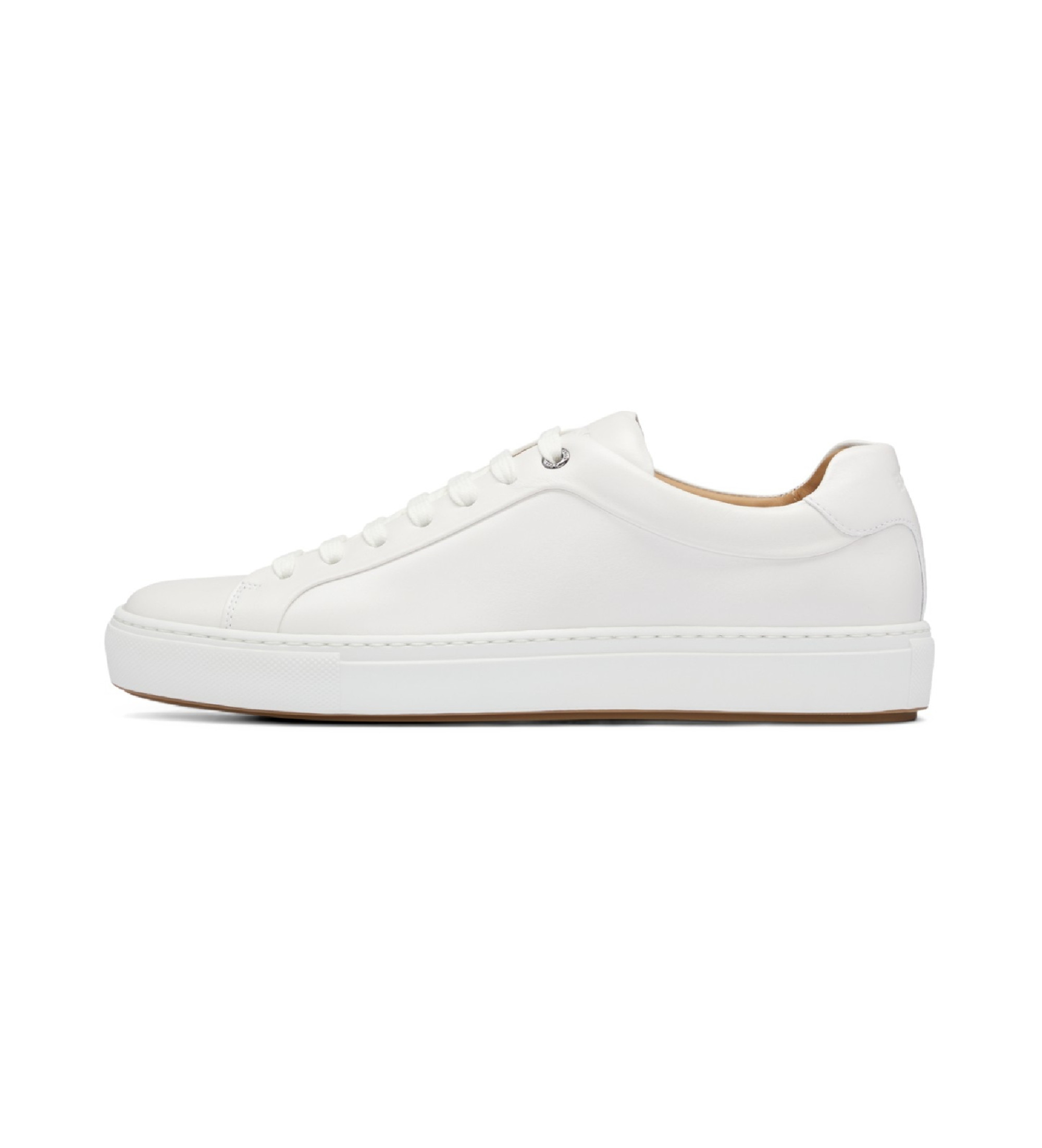 BOSS Mirage white leather trainers - Esdemarca Store fashion