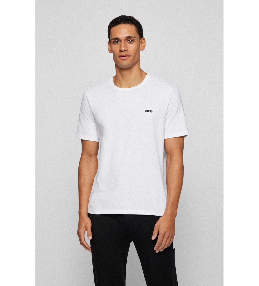 BOSS Mix&Match T-shirt R 10241810 02 white