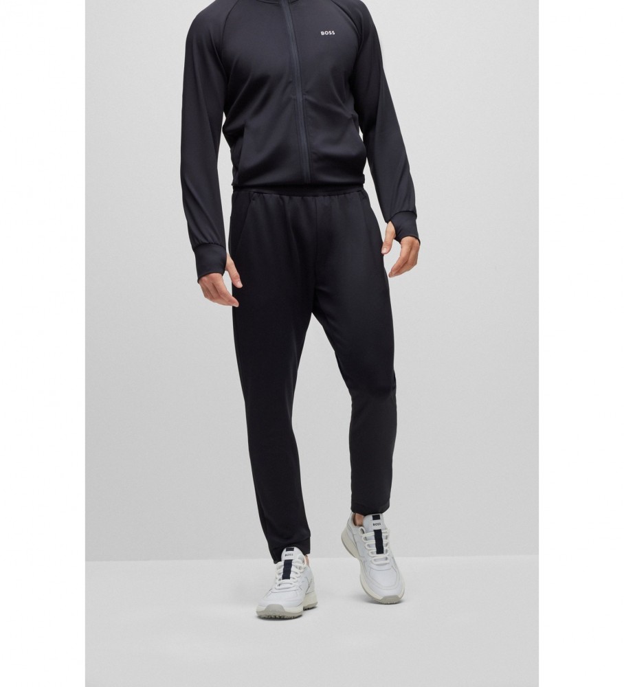 BOSS Hicon Active Trousers navy (calças activas Hicon) - Esdemarca