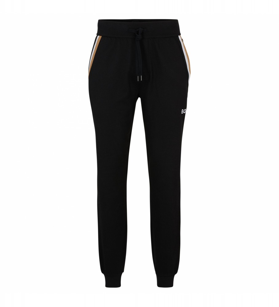 BOSS Iconic trousers black