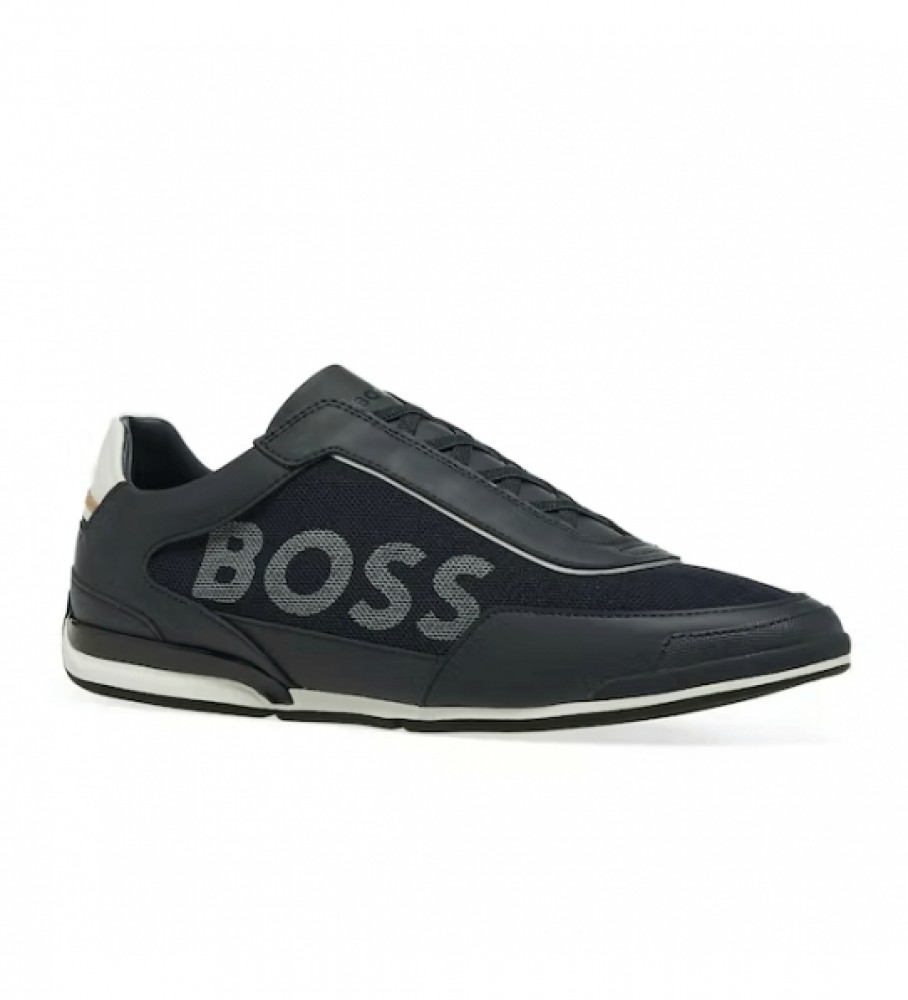 BOSS Shoes Saturno Slon navy