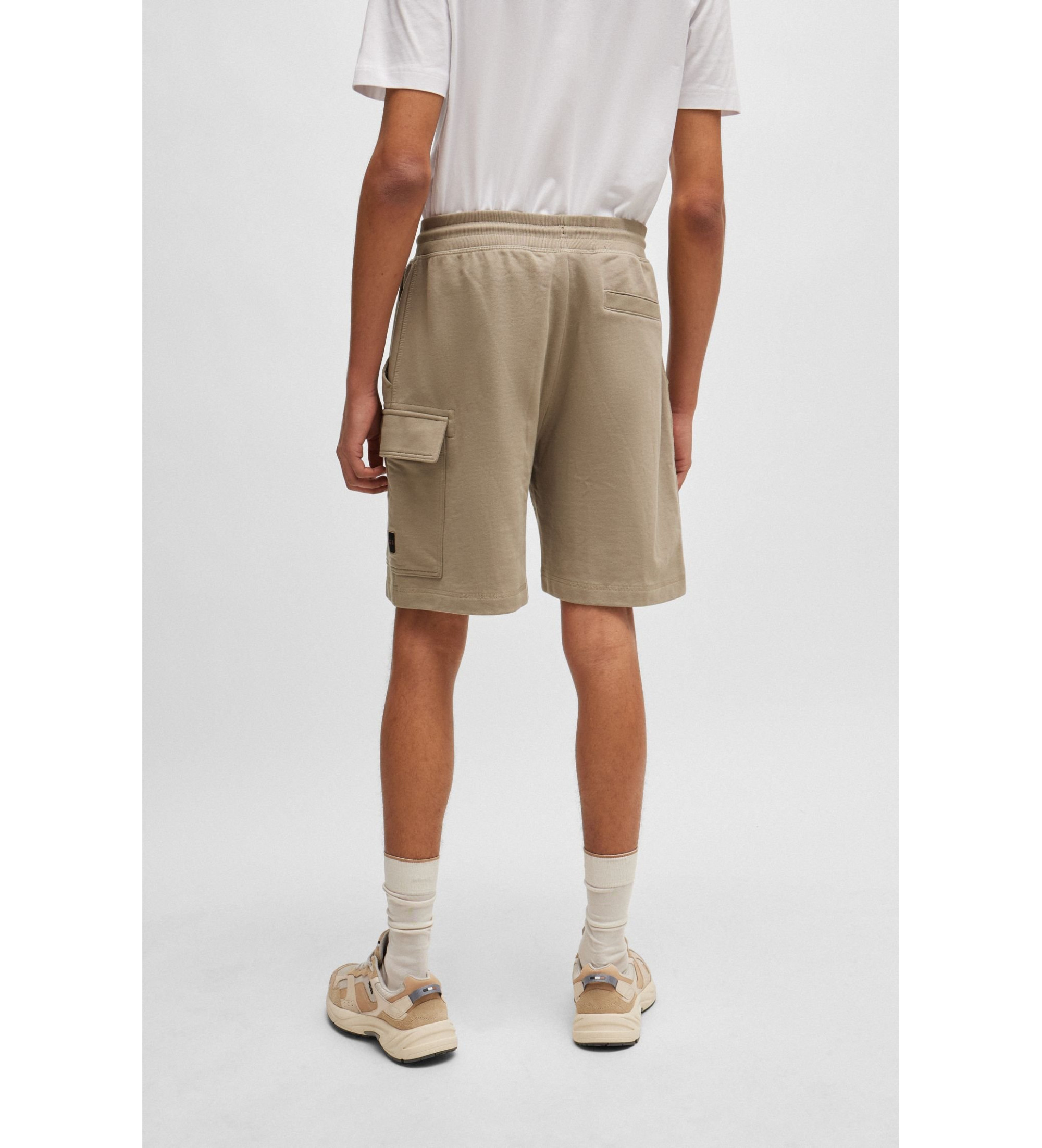 BOSS Cargo Shorts brun BOSS Cargo Shorts brun