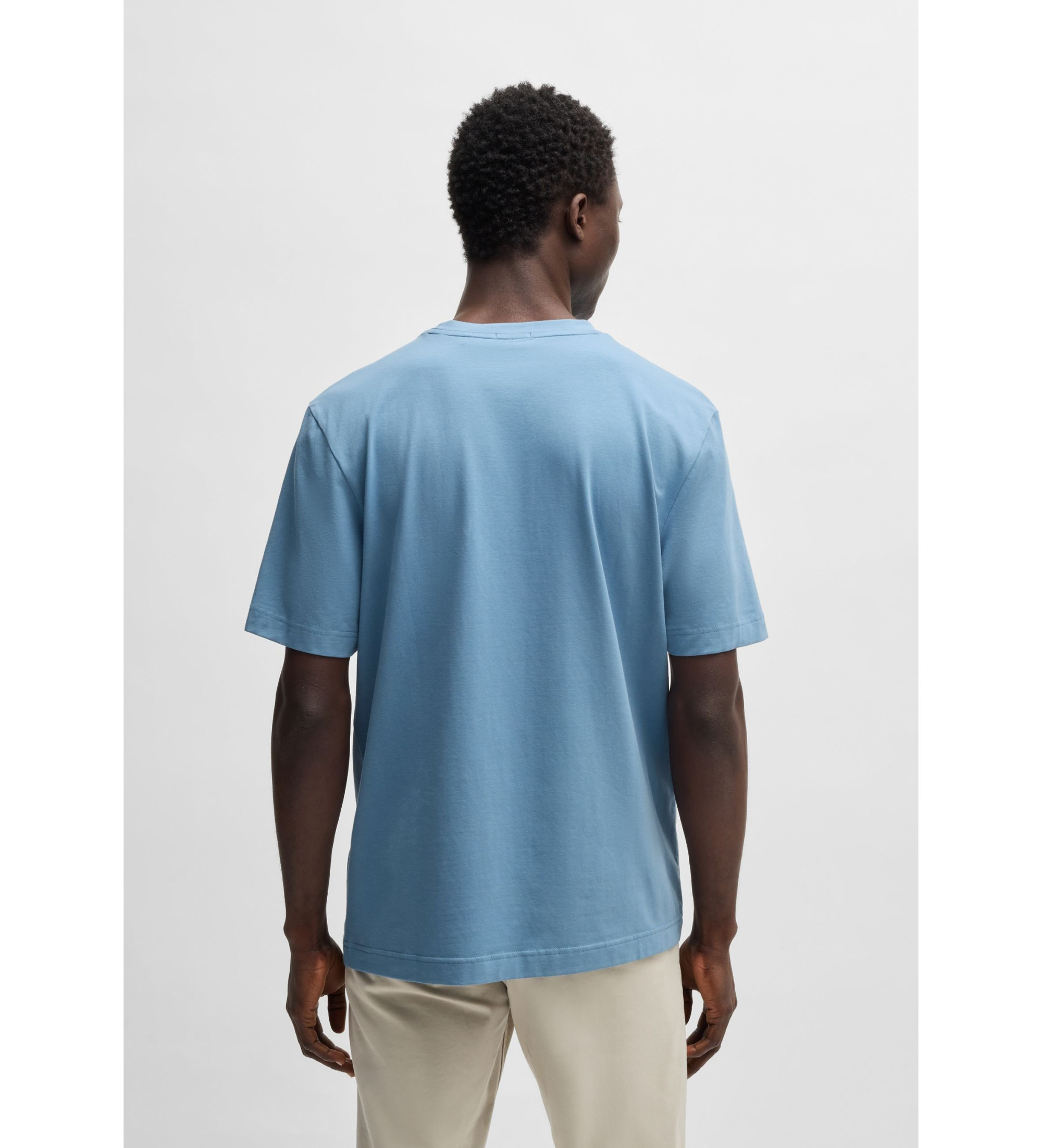 BOSS Camiseta TChup azul BOSS Camiseta TChup azul