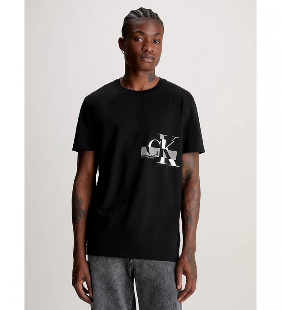 Calvin Klein Jeans designer shoes - shoes monogram - brands T-shirt and accessories fashion, and Store ESD with best black footwear