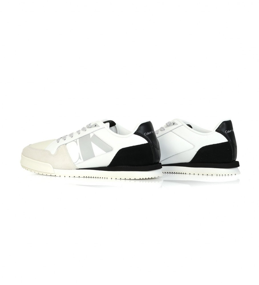 cc low sneaker silver metalic quilted calfskin