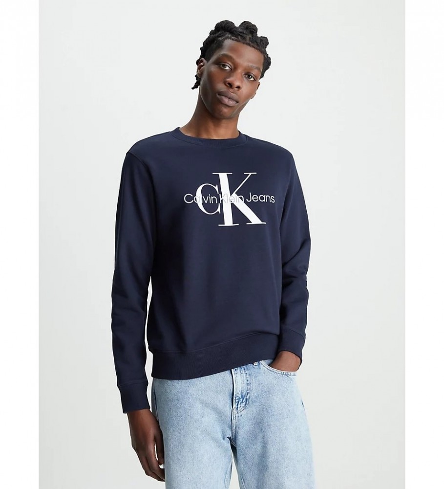 Calvin Klein jeans logo sweatshirt