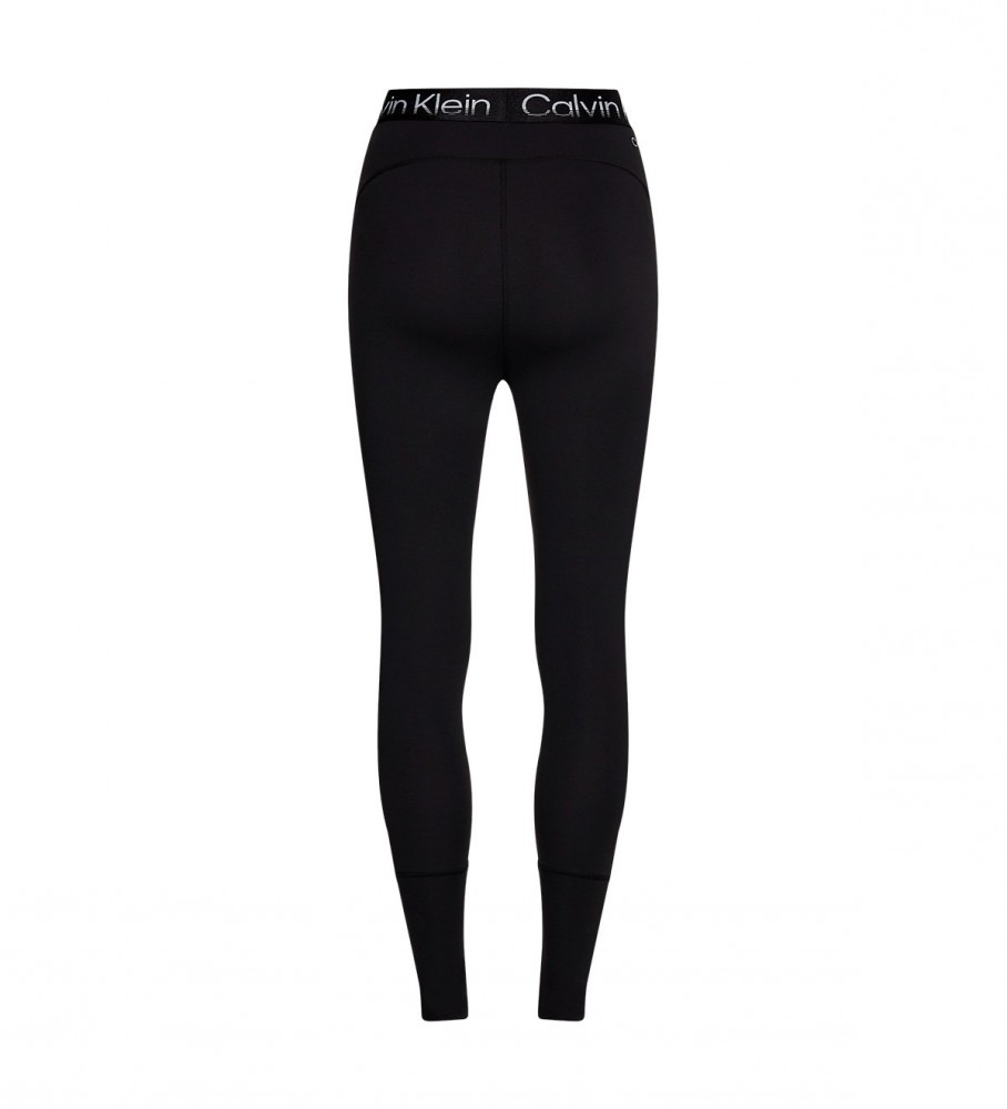 Calvin Klein Black sports leggings