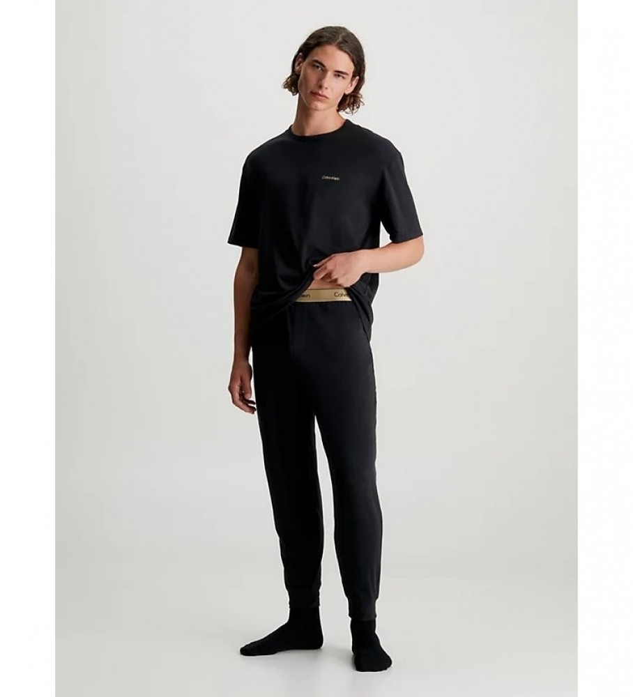 Calvin Klein Completo pigiama nero