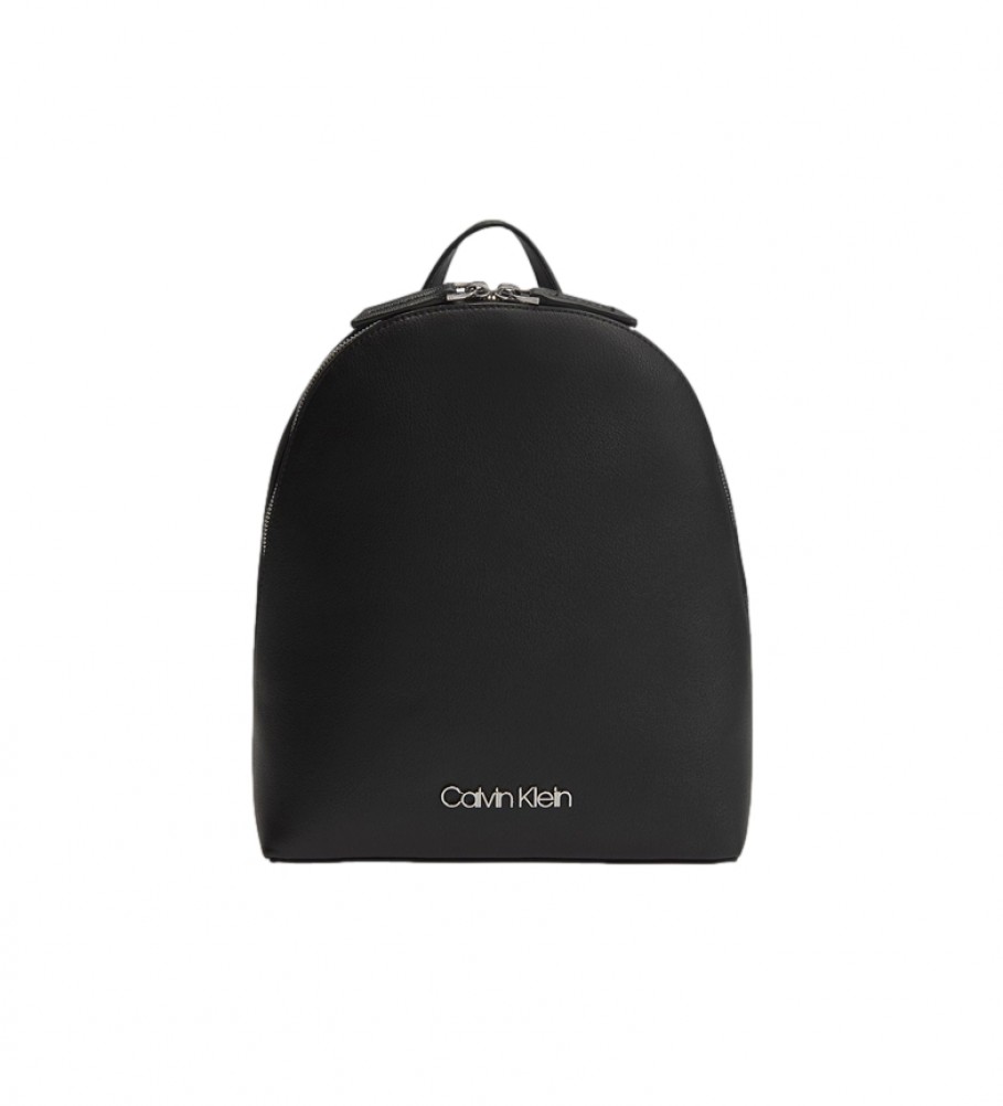Calvin Klein Sac à dos K60K606738 noir -27x14x13cm