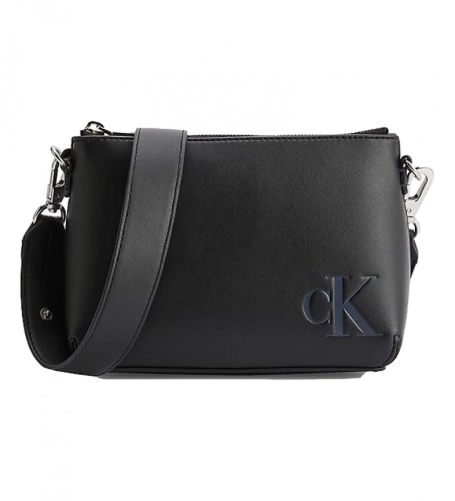 Calvin Klein Camera Pouch21 black shoulder bag