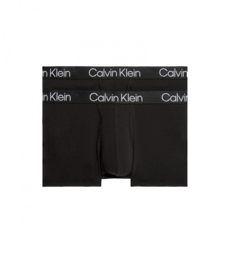 Calvin Klein Lot de 3 boxers - Structure moderne